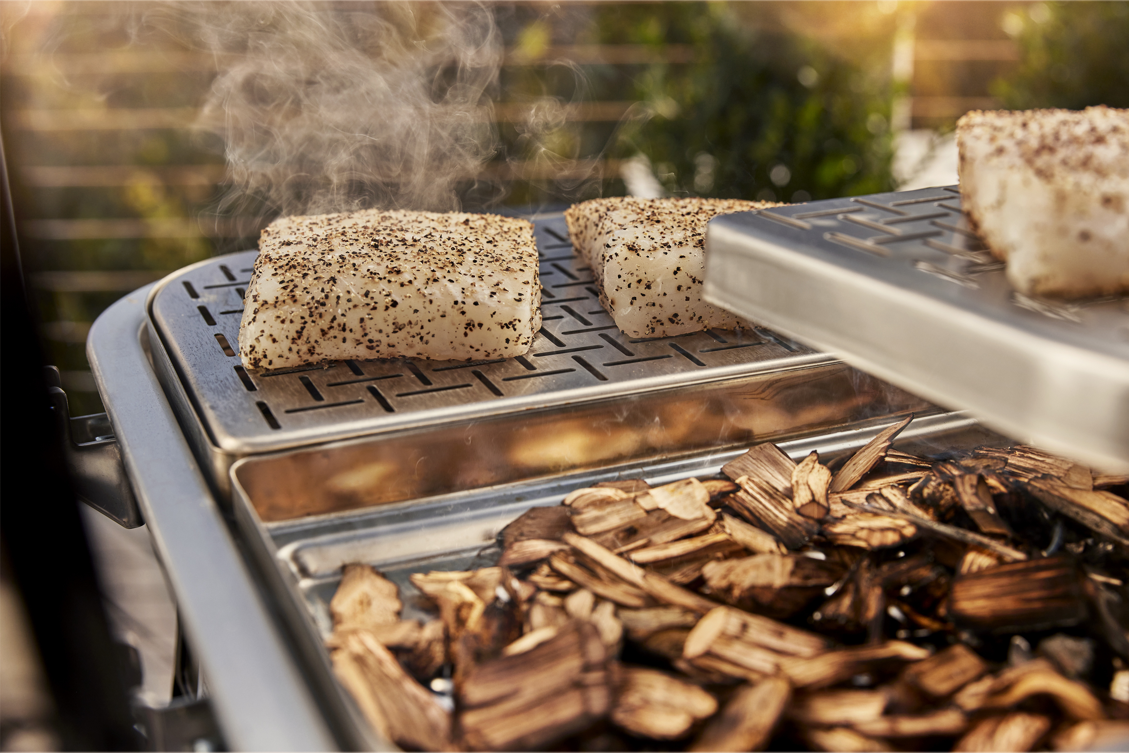 Weber Lumin Versatility Kit Compact -monitoimisetti