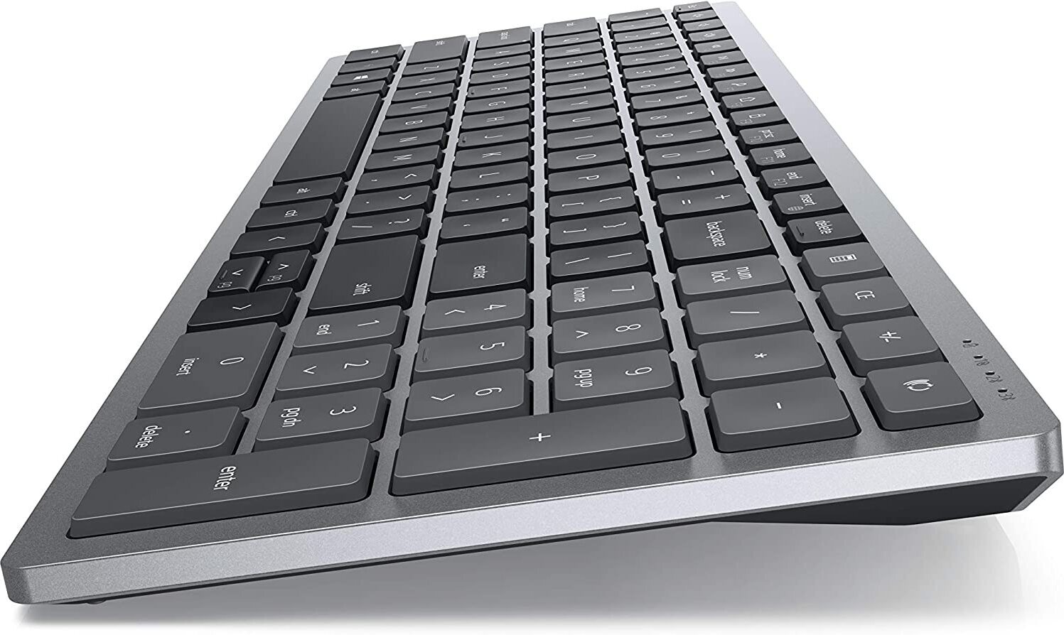 Dell Multi-Device Wireless KM7120W -näppäimistö ja hiiri