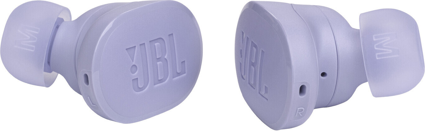 JBL Tune Buds vastamelunappikuulokkeet, lila