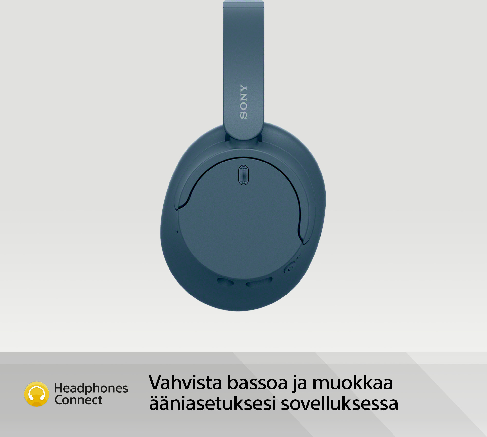 Sony WH-CH720N -vastamelukuulokkeet, sininen