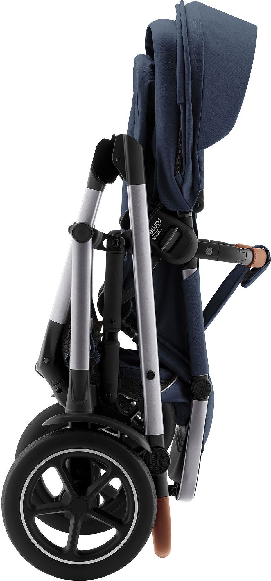 BRITAX RÖMER SMILE 5Z -rattaat, Night Blue