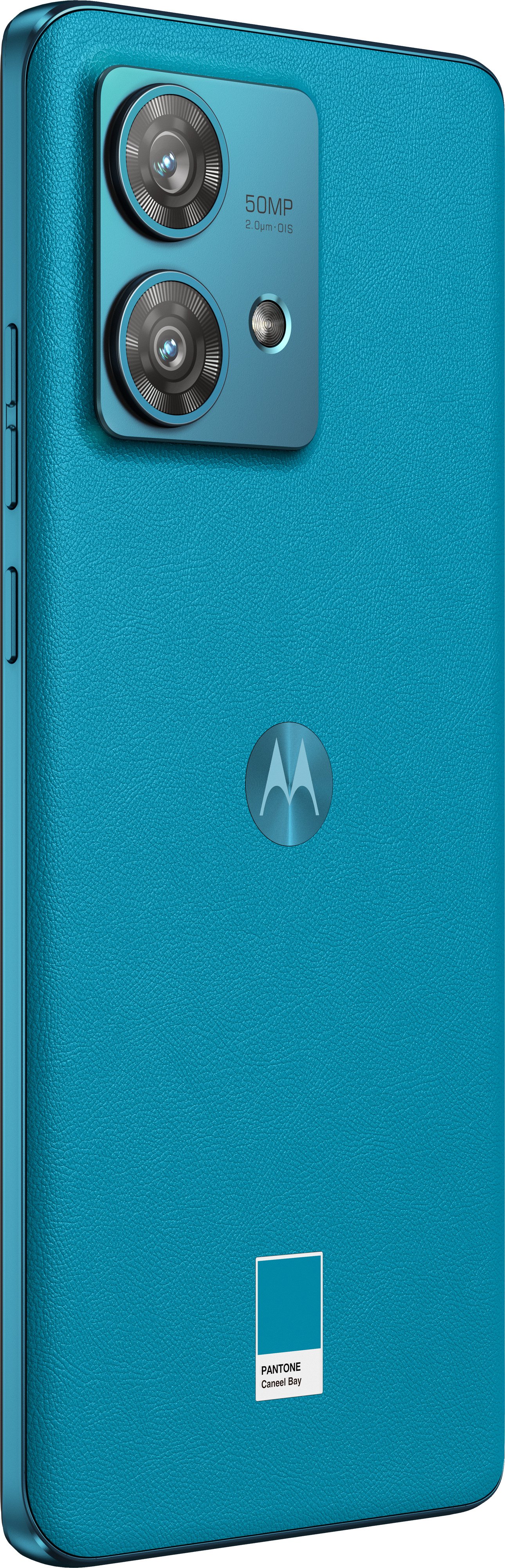 Motorola Edge 40 Neo 5G -puhelin, 256/12 Gt, musta