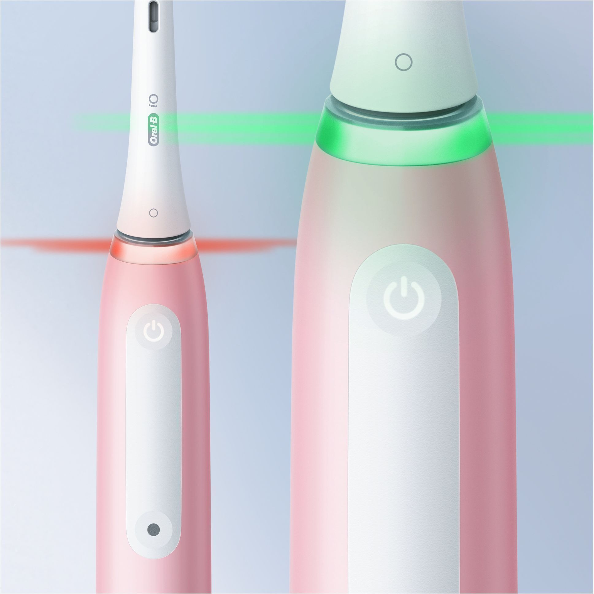 Oral-B iO Series 3s -sähköhammasharja, musta