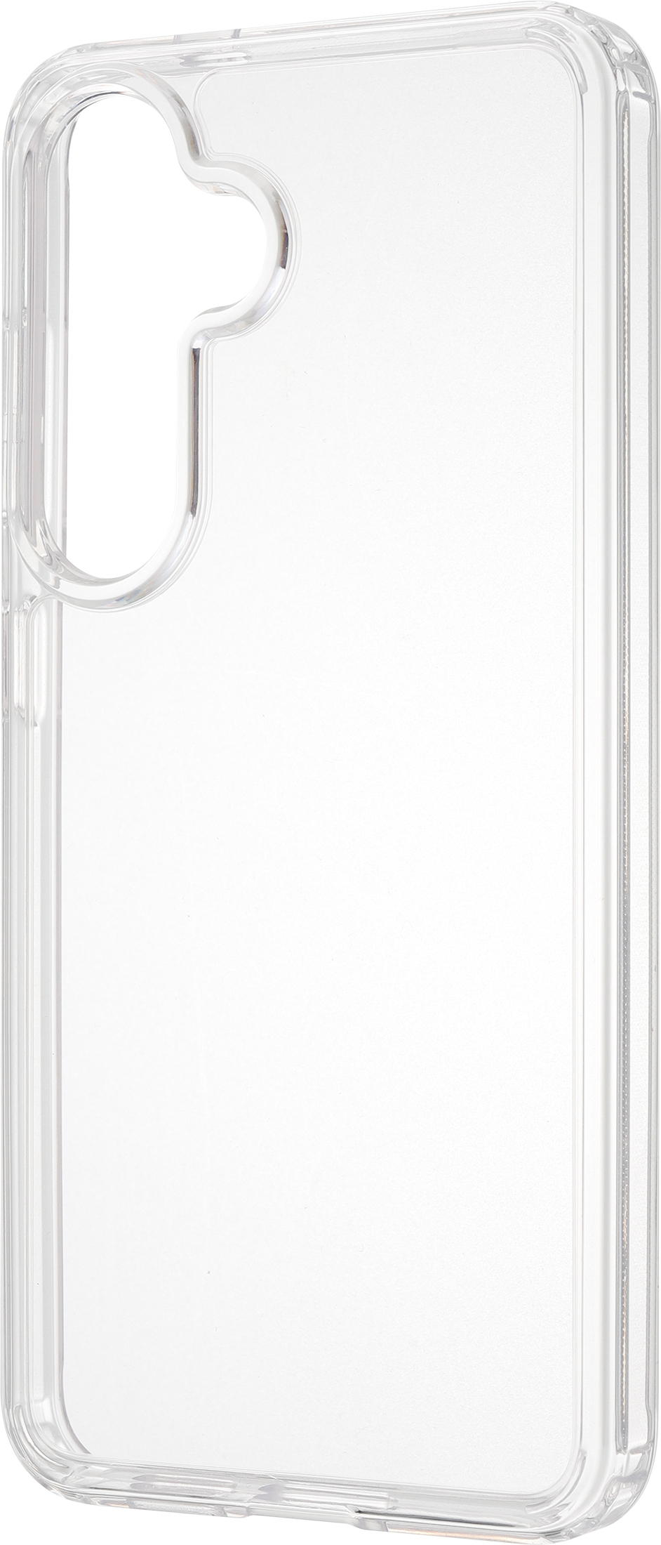 FoneKit Premium Clear Case -suojakuori, Samsung Galaxy S24