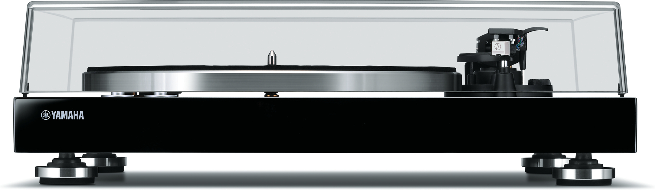 Yamaha TT-S303 levysoitin, musta