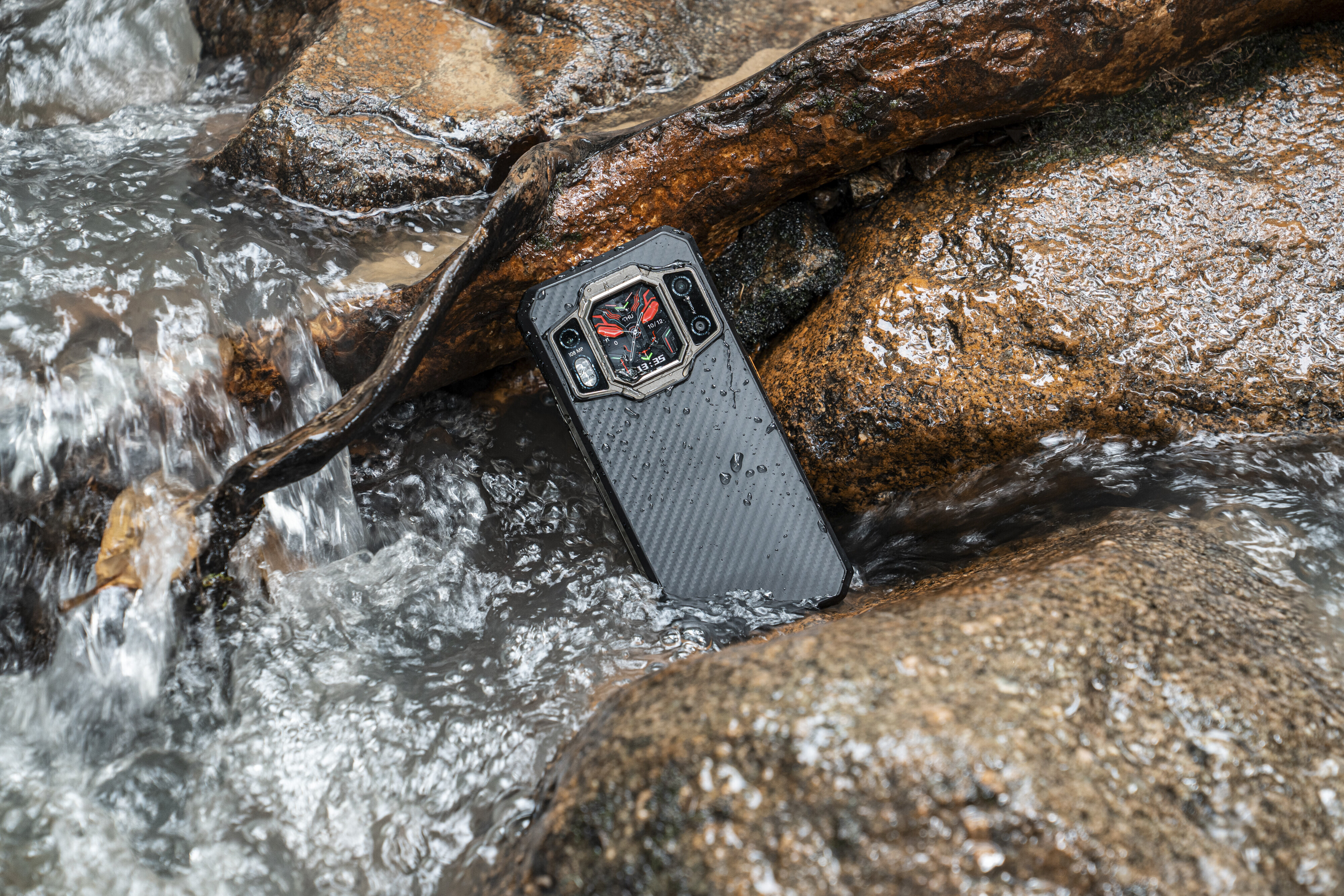 Oukitel WP30 Pro 5G -puhelin, 512/12 Gt 9 Oukitel WP30 Pro 5G -puhelin, 512/12 Gt - Image 9