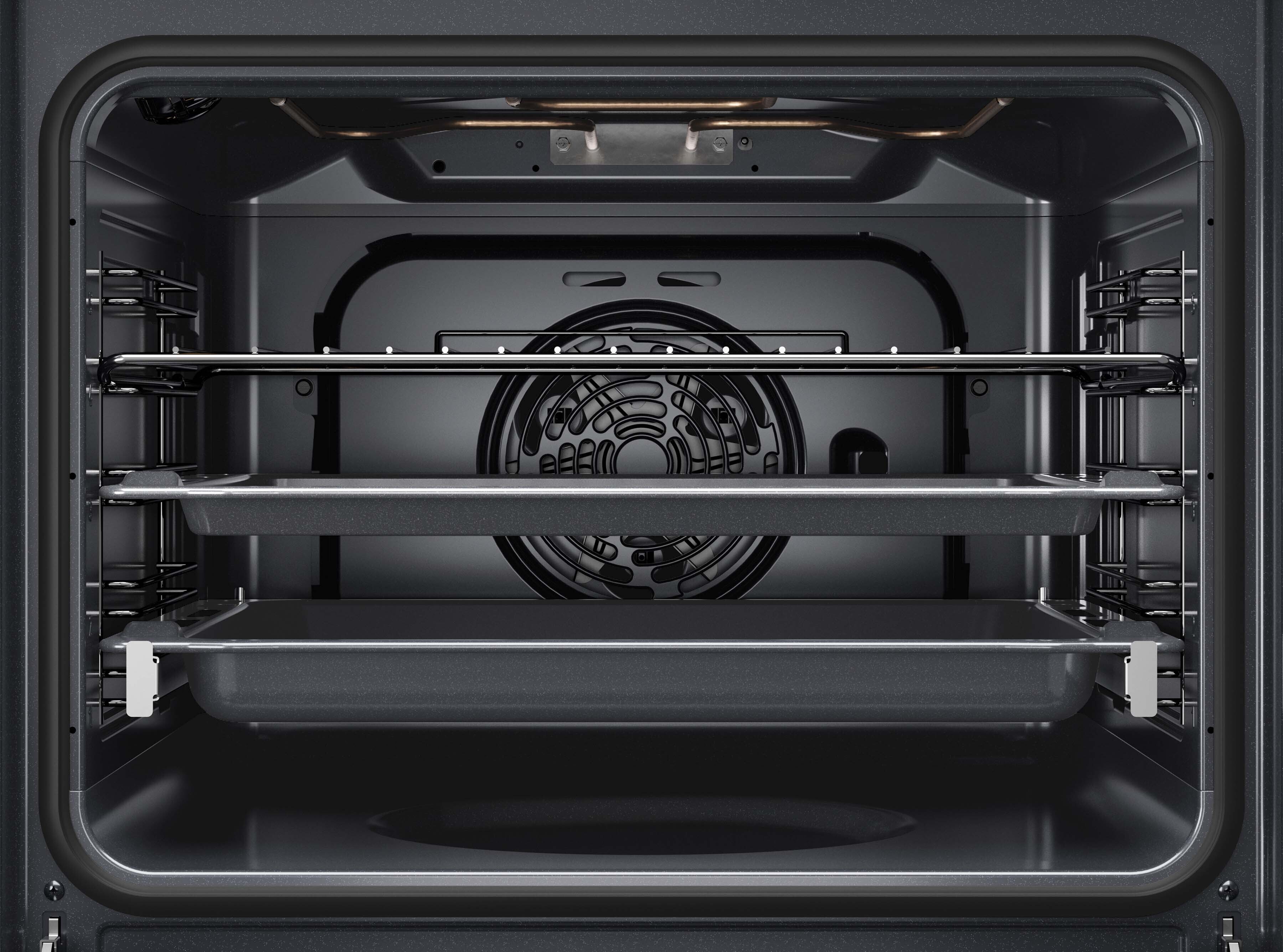 Whirlpool OMR58HU1B erillisuuni, musta