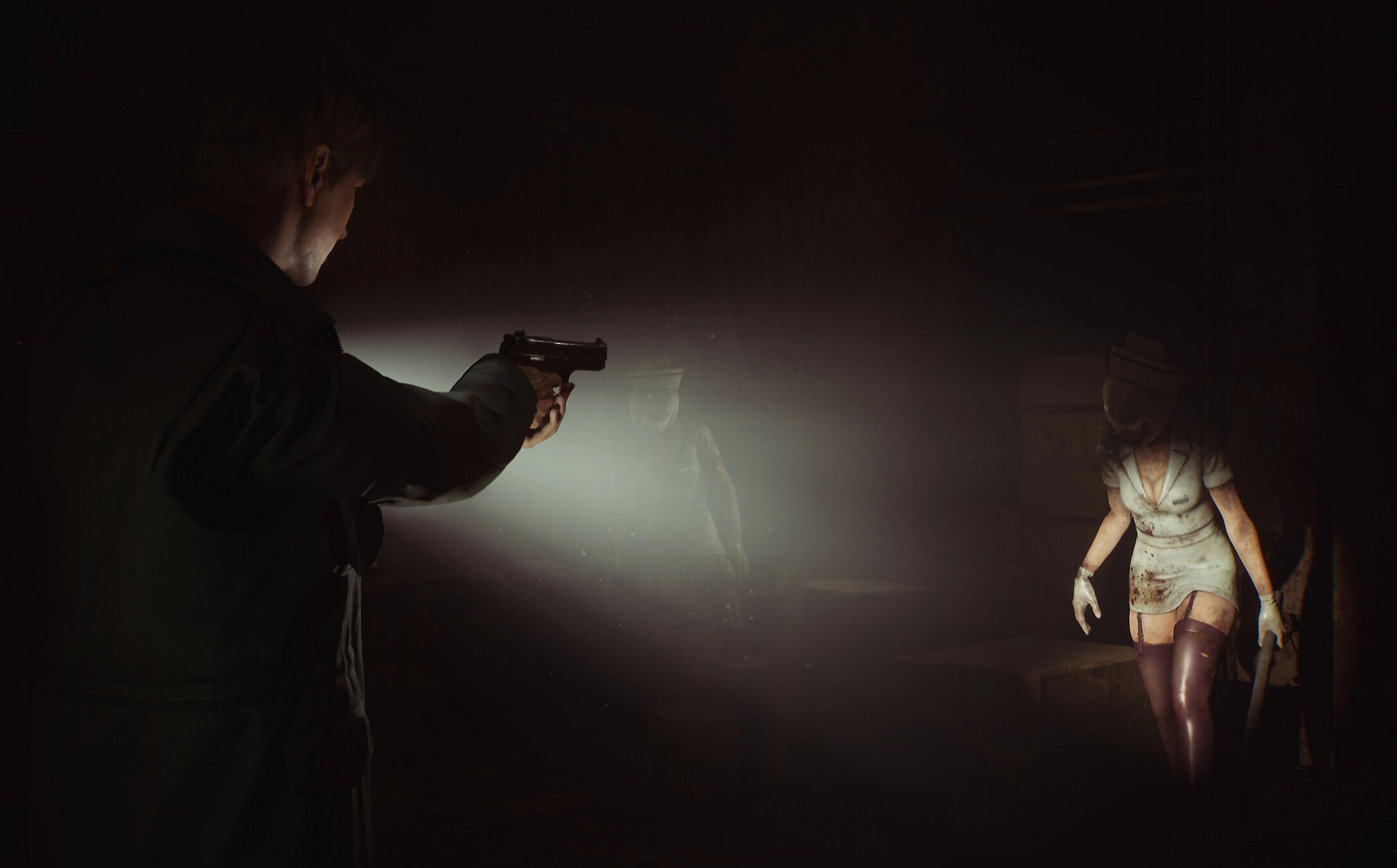 Silent Hill 2 (PS5)