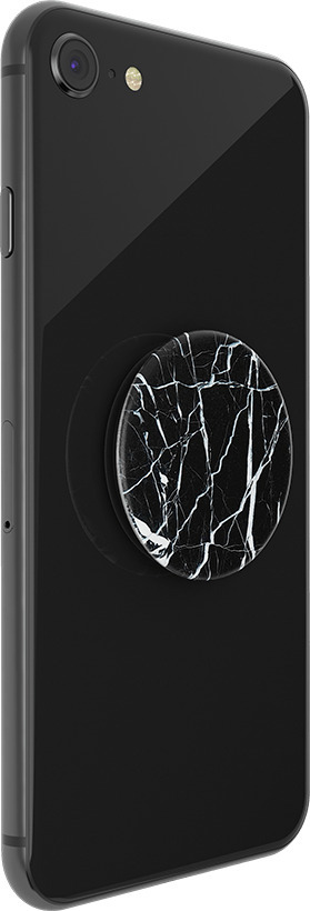 PopSockets PopGrip -puhelinpidike, Golden Prana Black