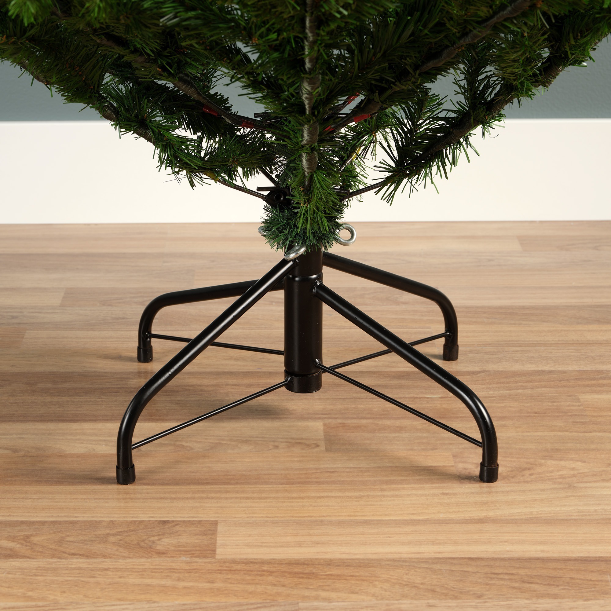 Enne Scandic Evergreen joulukuusi, 150 cm, vihreä