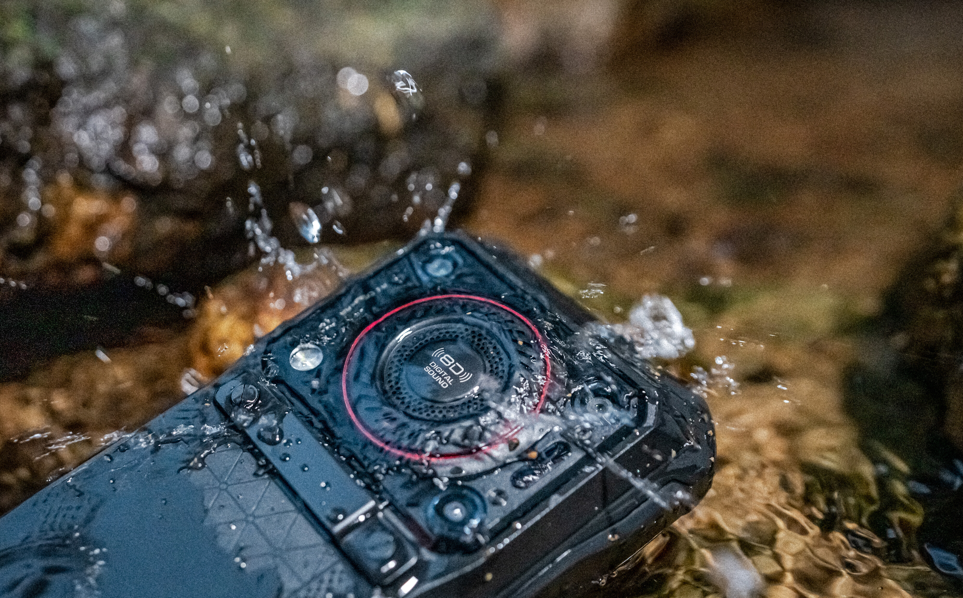 Oukitel WP33 Pro 5G -puhelin, 256/24 Gt, musta 9 Oukitel WP33 Pro 5G -puhelin, 256/24 Gt, musta - Image 9