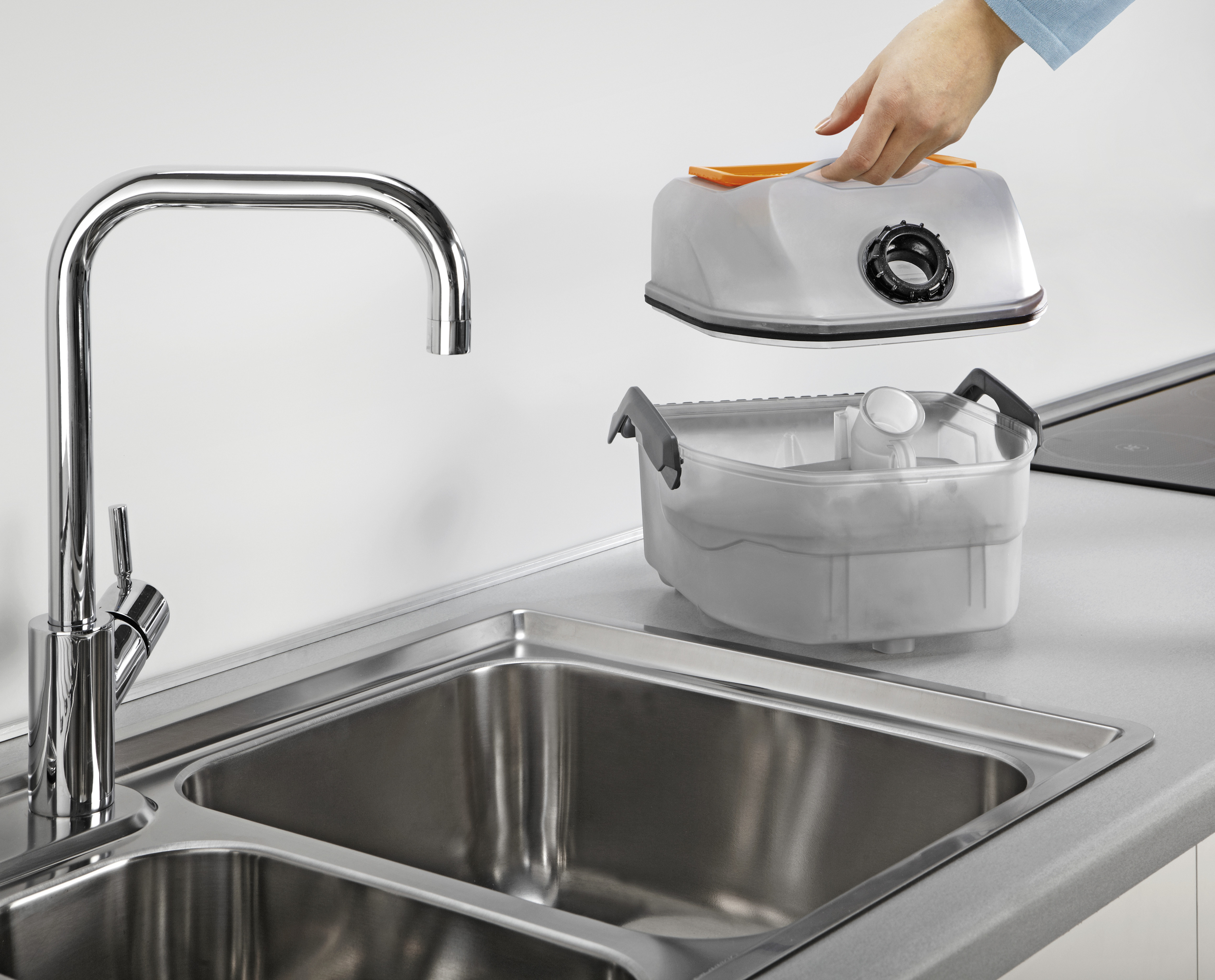 Kärcher SE 3-18 Compact Home akkukäyttöinen tekstiilipesuri