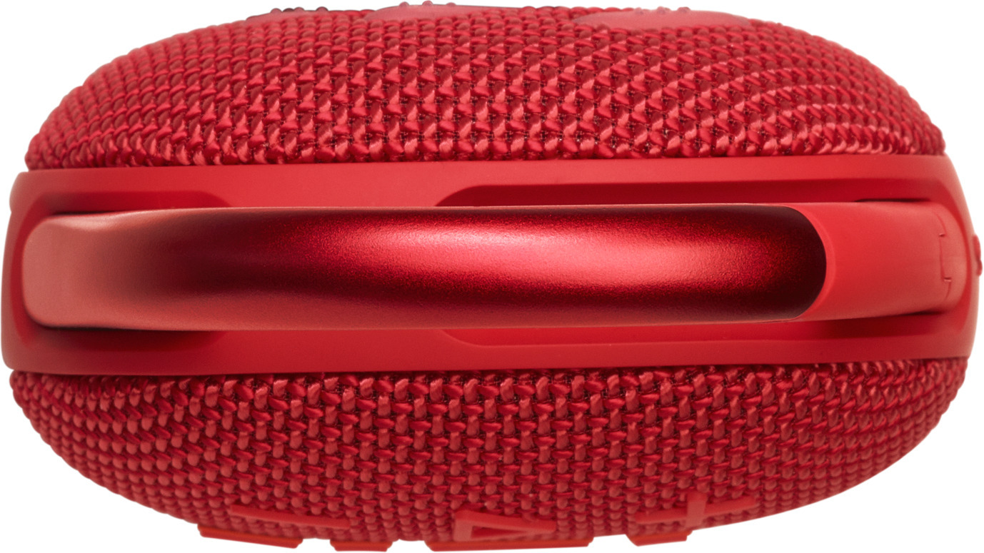 JBL Clip 5 Bluetooth-kaiutin, punainen