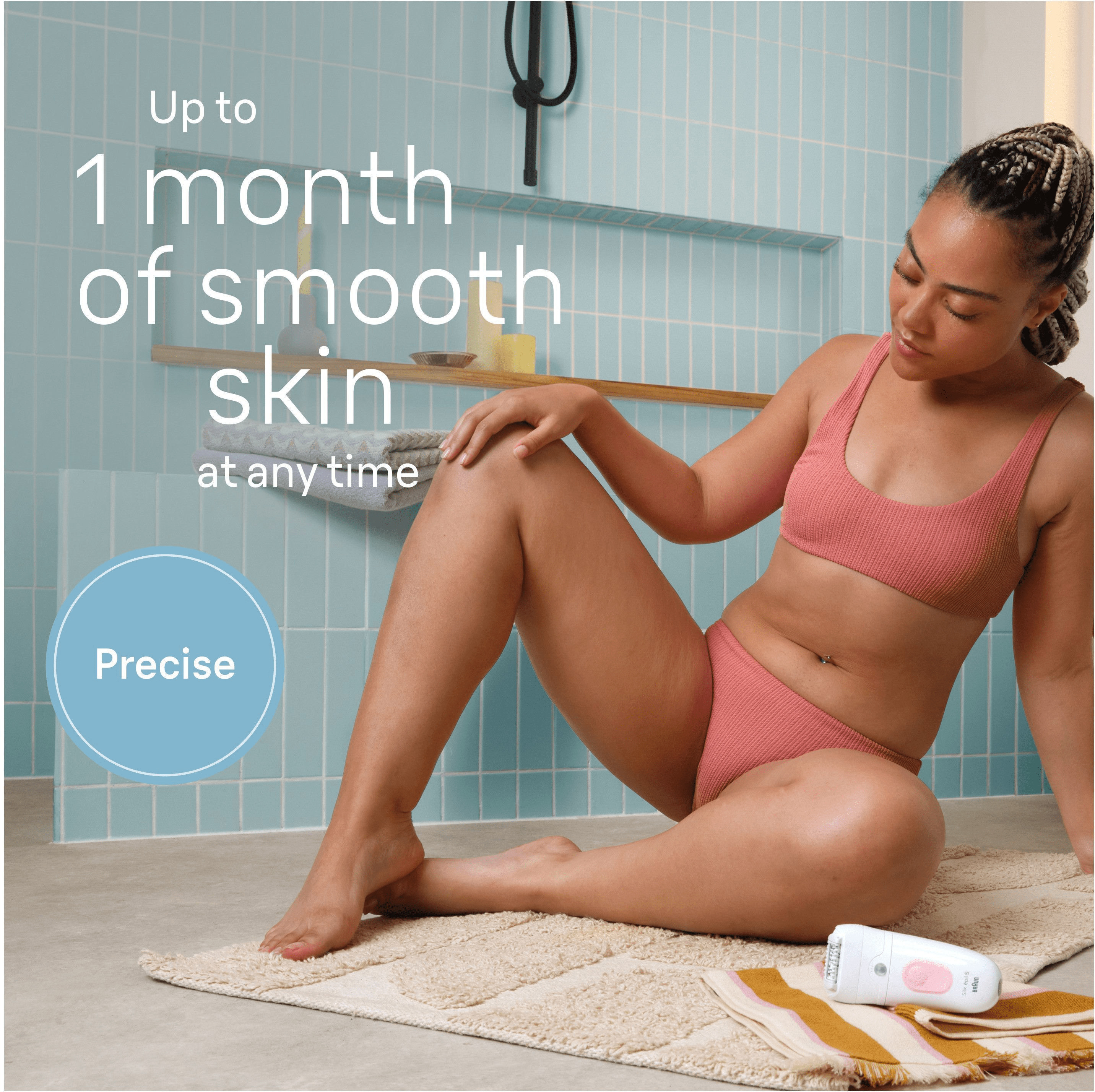 Braun Silk Epil 5 5-060 epilaattori