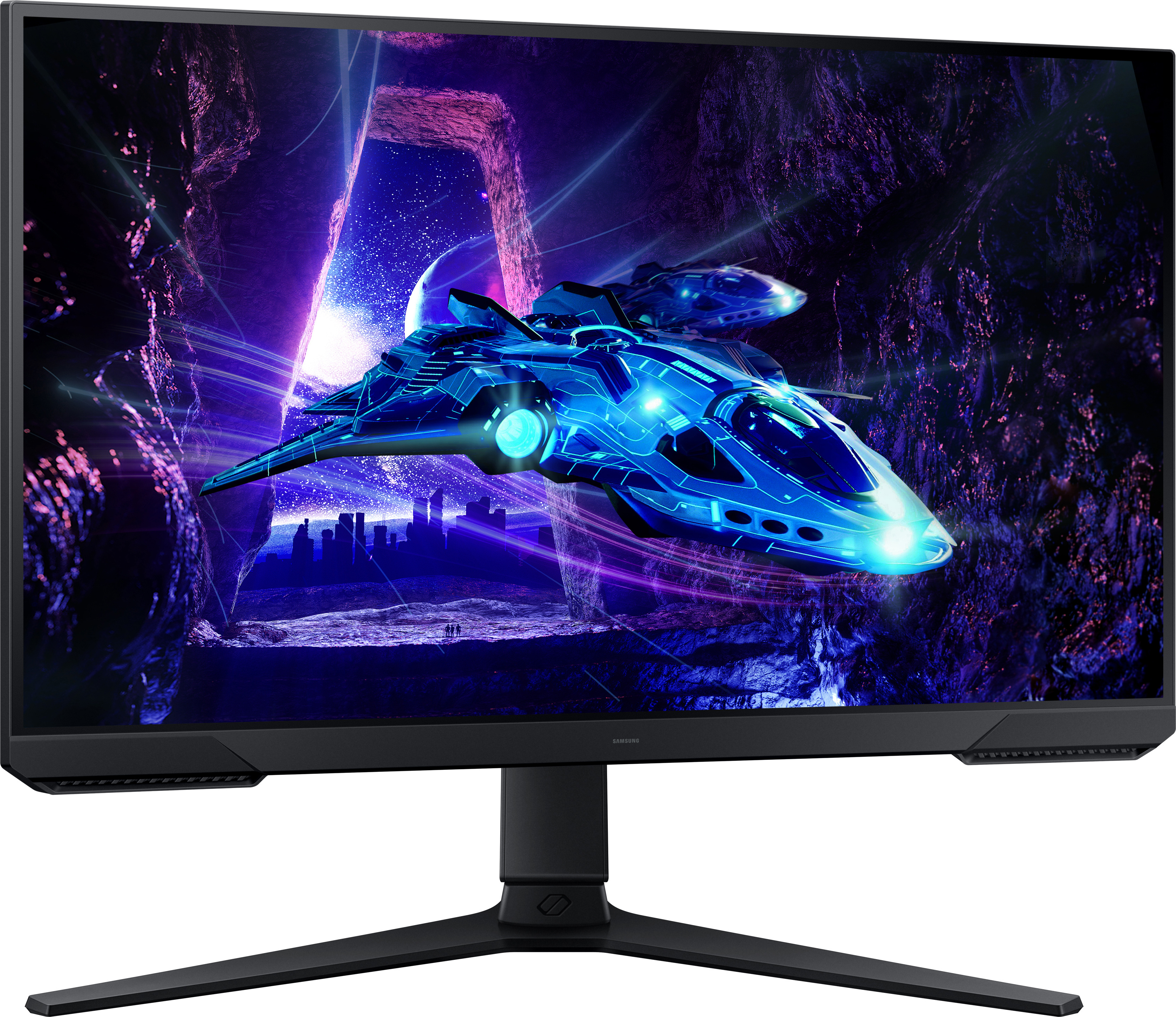 Samsung Odyssey G3 24" -pelinäyttö