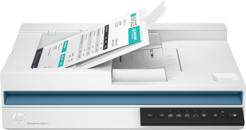 HP ScanJet Pro 3600 f1 -skanneri