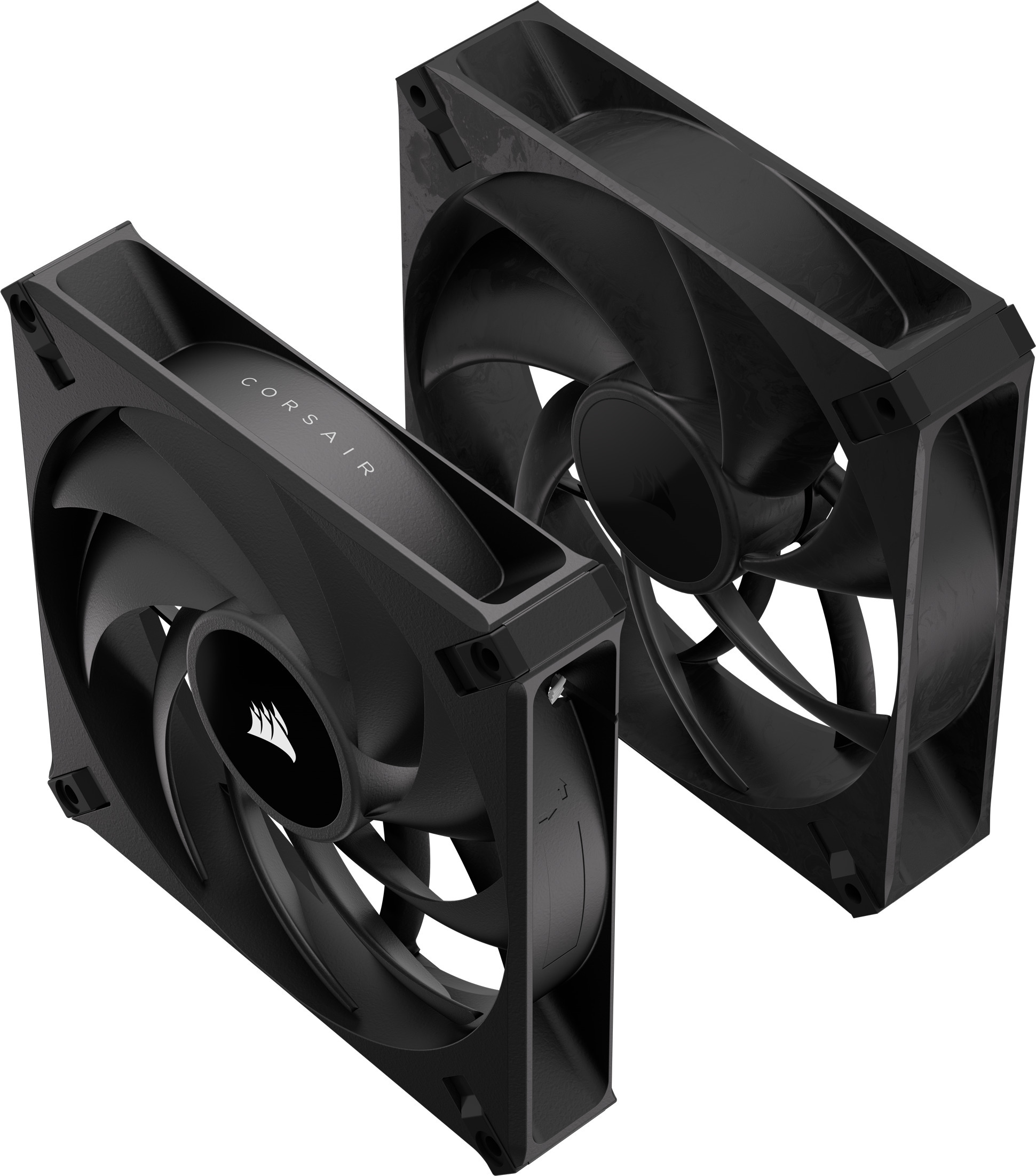 Corsair RS140 MAX PWM -tuuletin, 140 mm, 2-pack