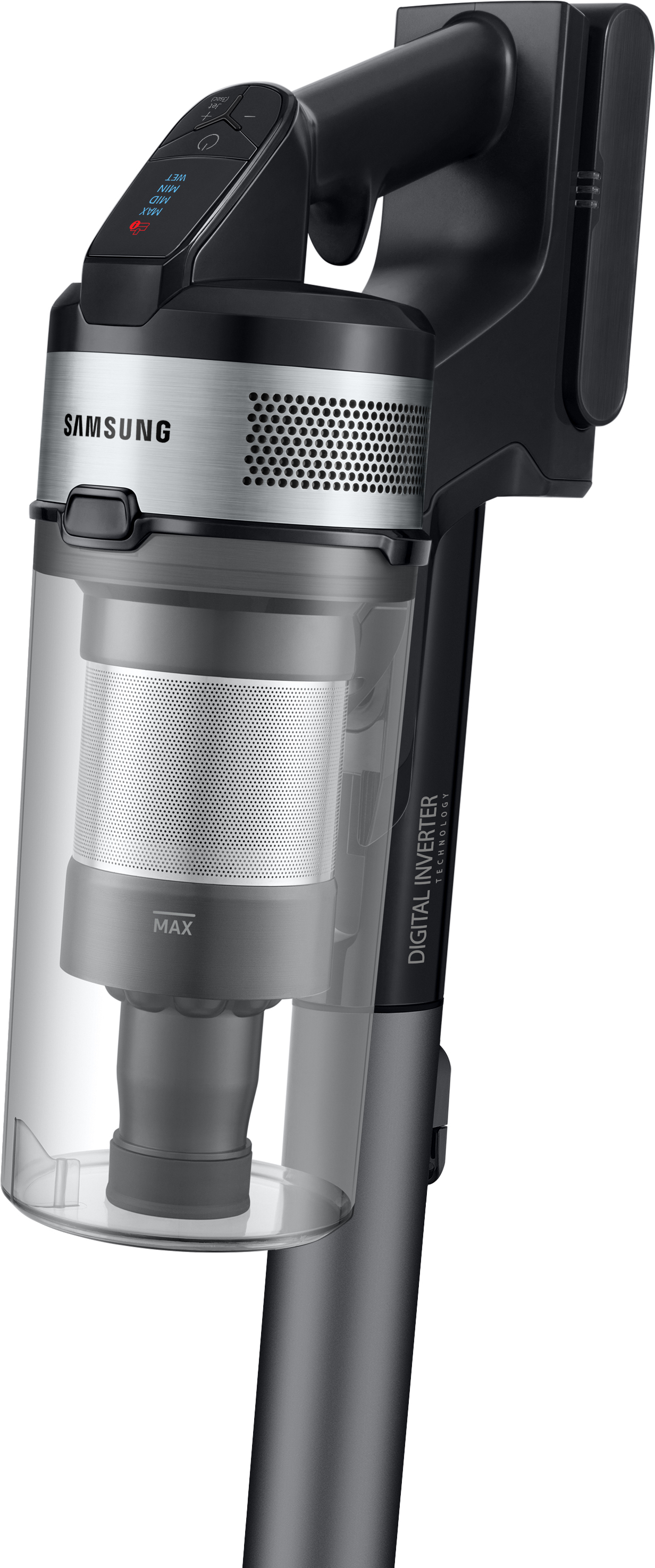 Samsung Jet 75E Pro varsi-imuri