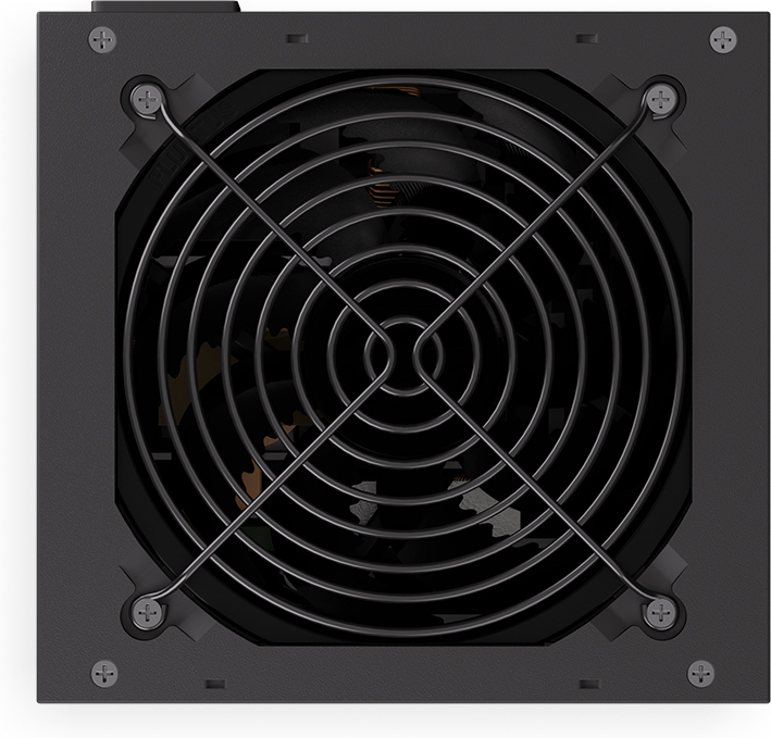 Endorfy Supremo FM5 Gold 650 W -ATX-virtalähde, musta