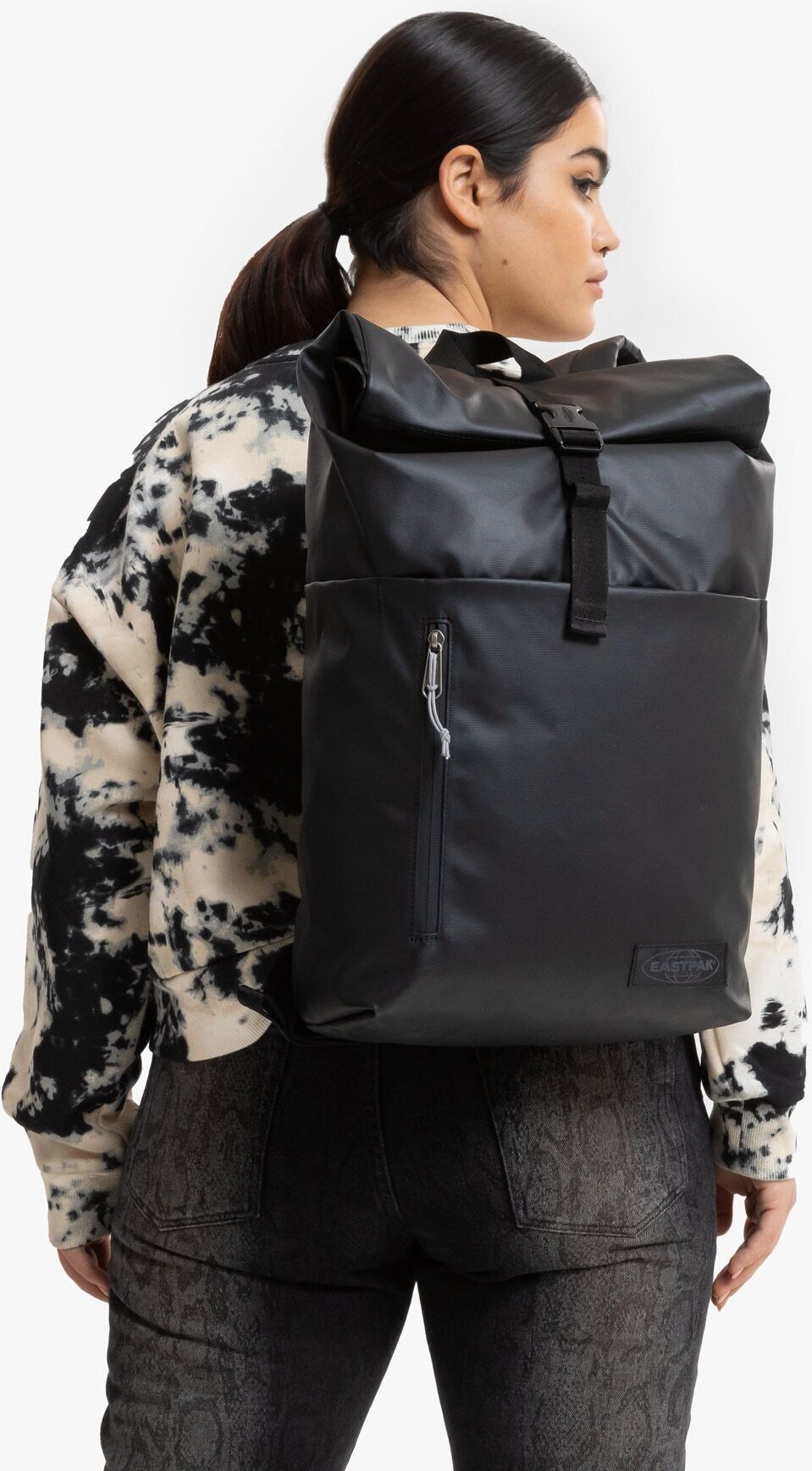 Eastpak UP ROLL -reppu, pressumusta