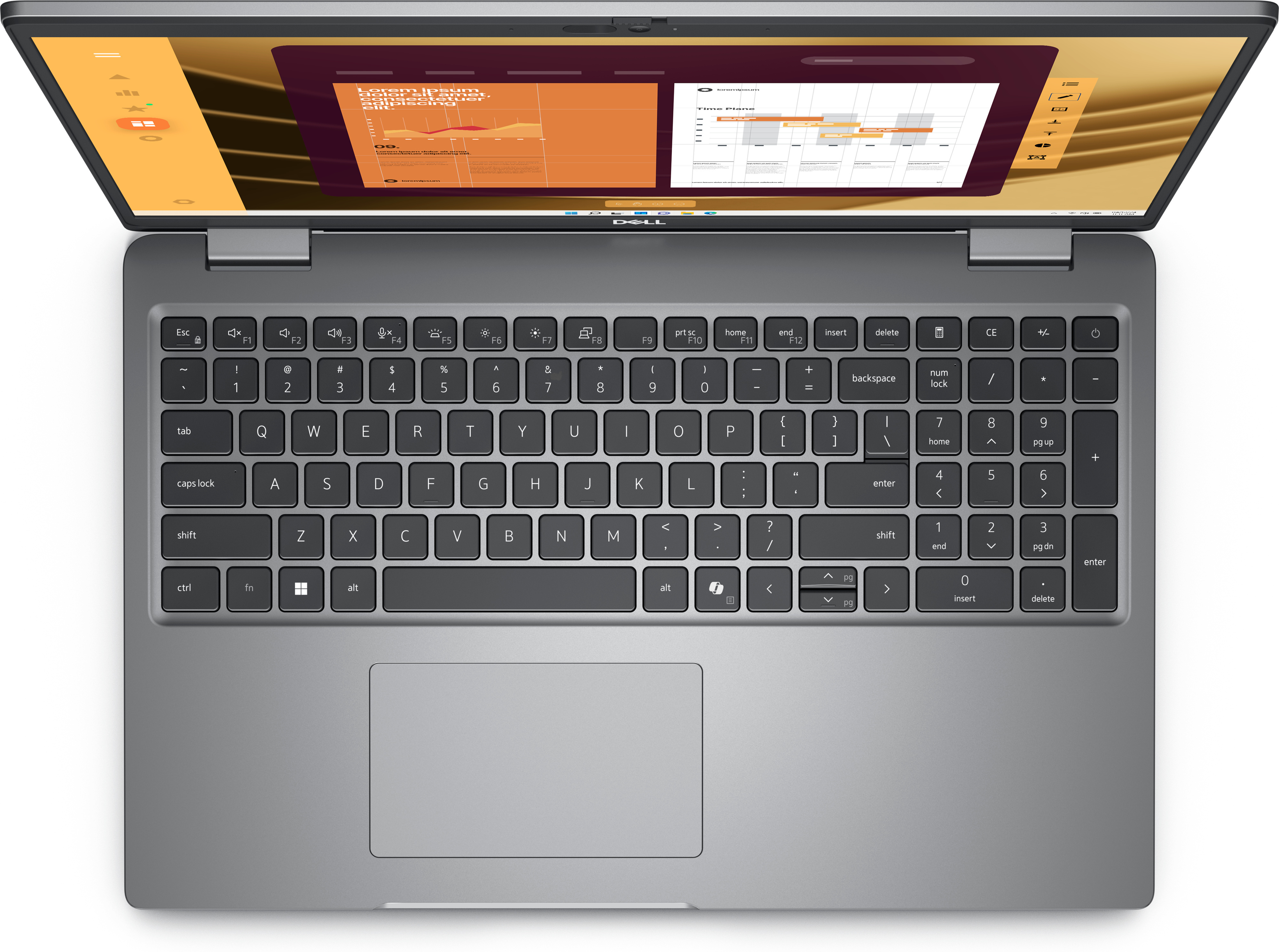 Dell Latitude 5550 15,6" -kannettava, Win 11 Pro (69K1M)