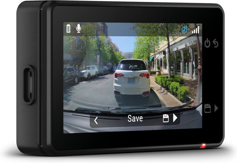 Garmin Dash Cam X210 -autokamera