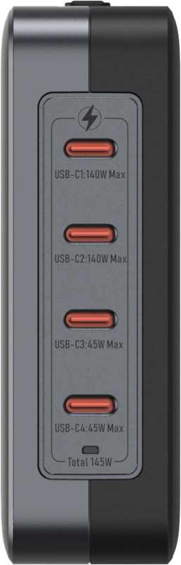 Wave Multipower -varavirtalähde, 60 000 mAh, musta