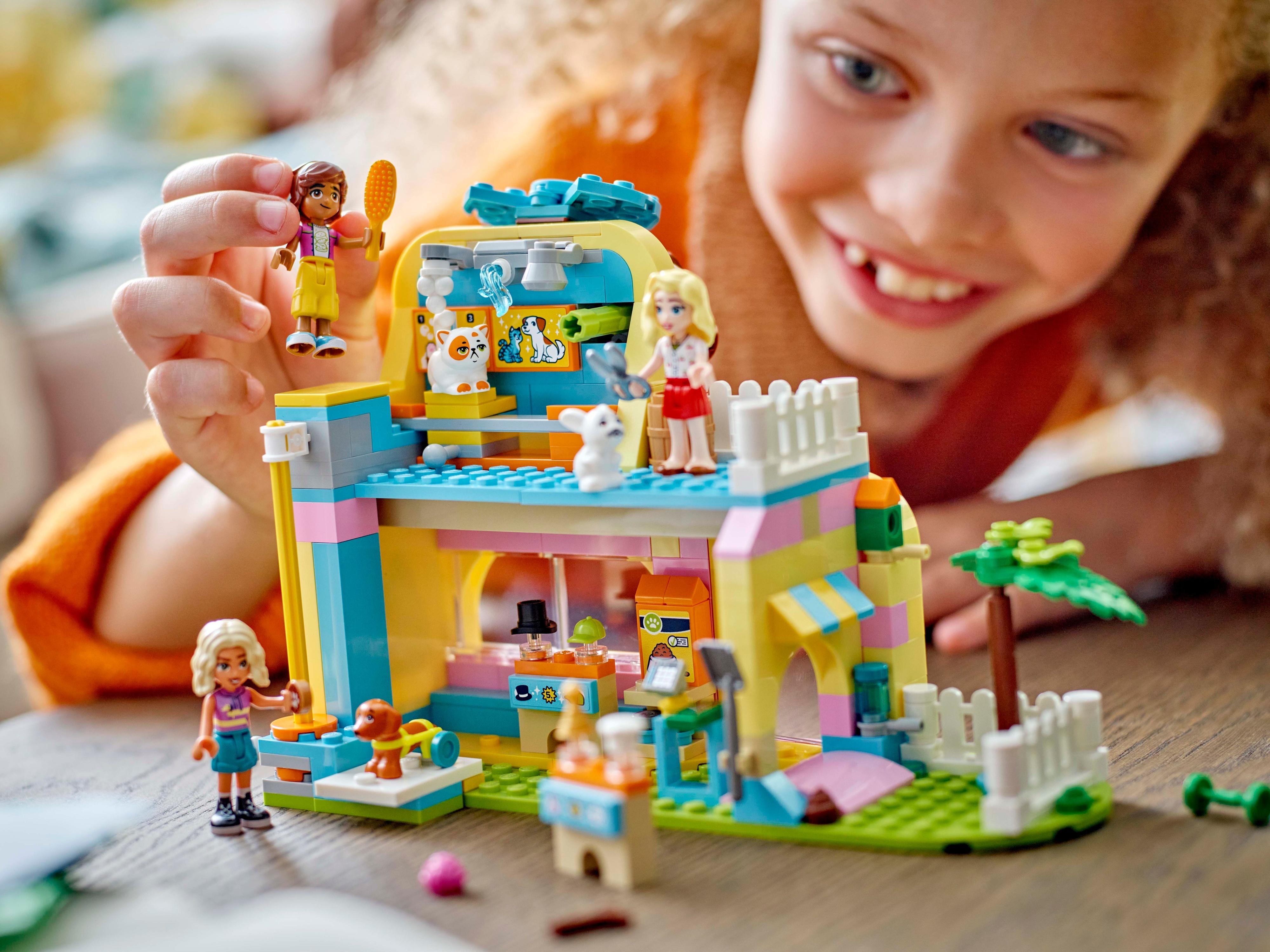 LEGO Friends 42650 – Lemmikkitarvikekauppa