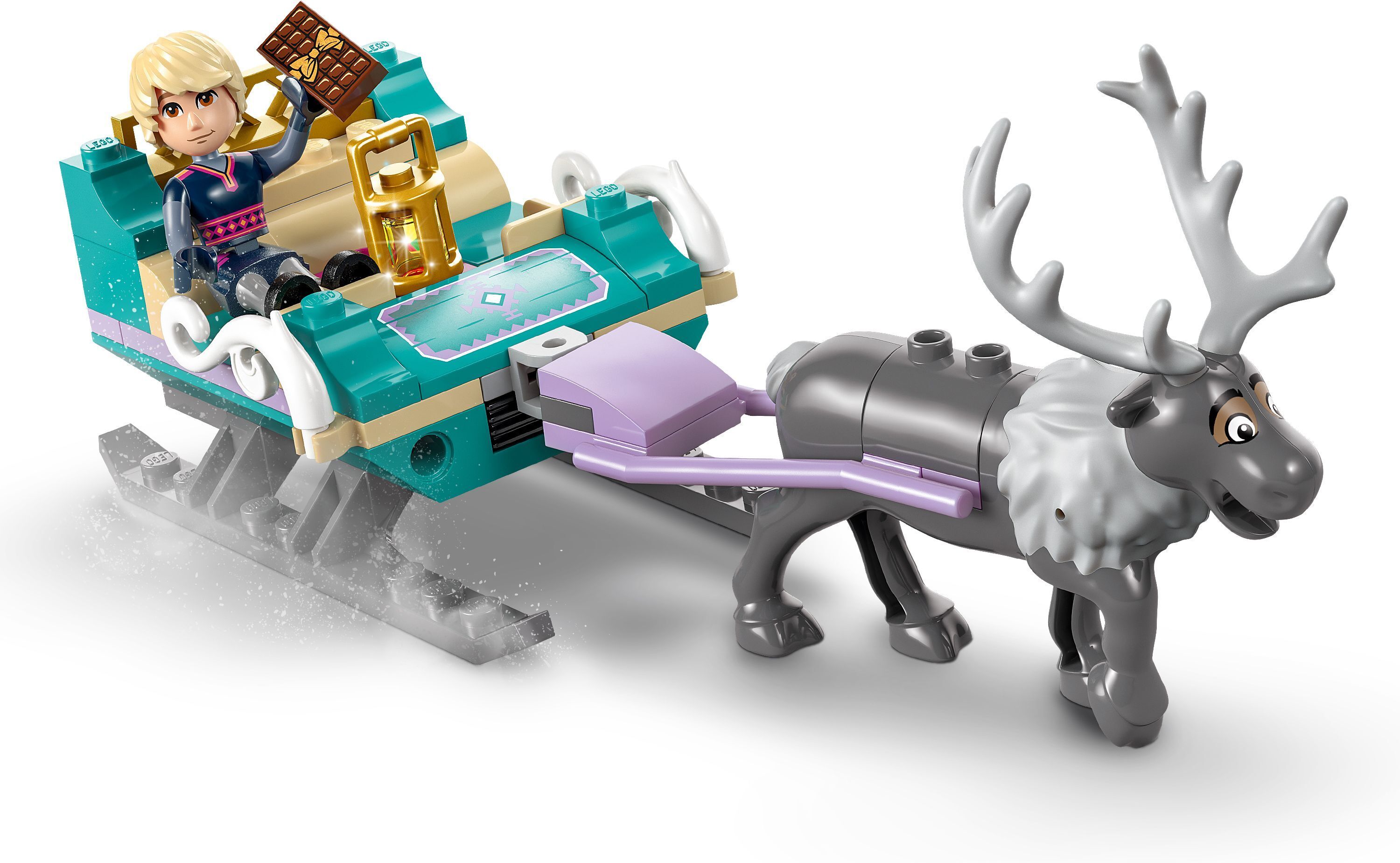 LEGO Disney Princess 43256 – Annan rekiseikkailu