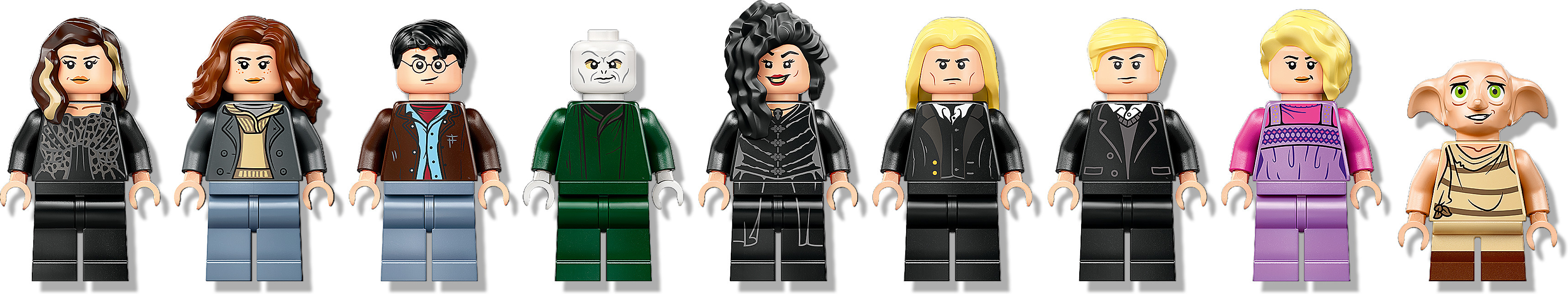 LEGO Harry Potter 76453 – Malfoyn kartano