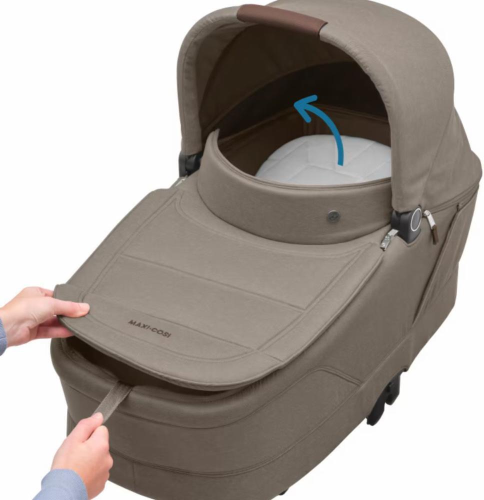 Maxi-Cosi Sense vaunukoppa, beige
