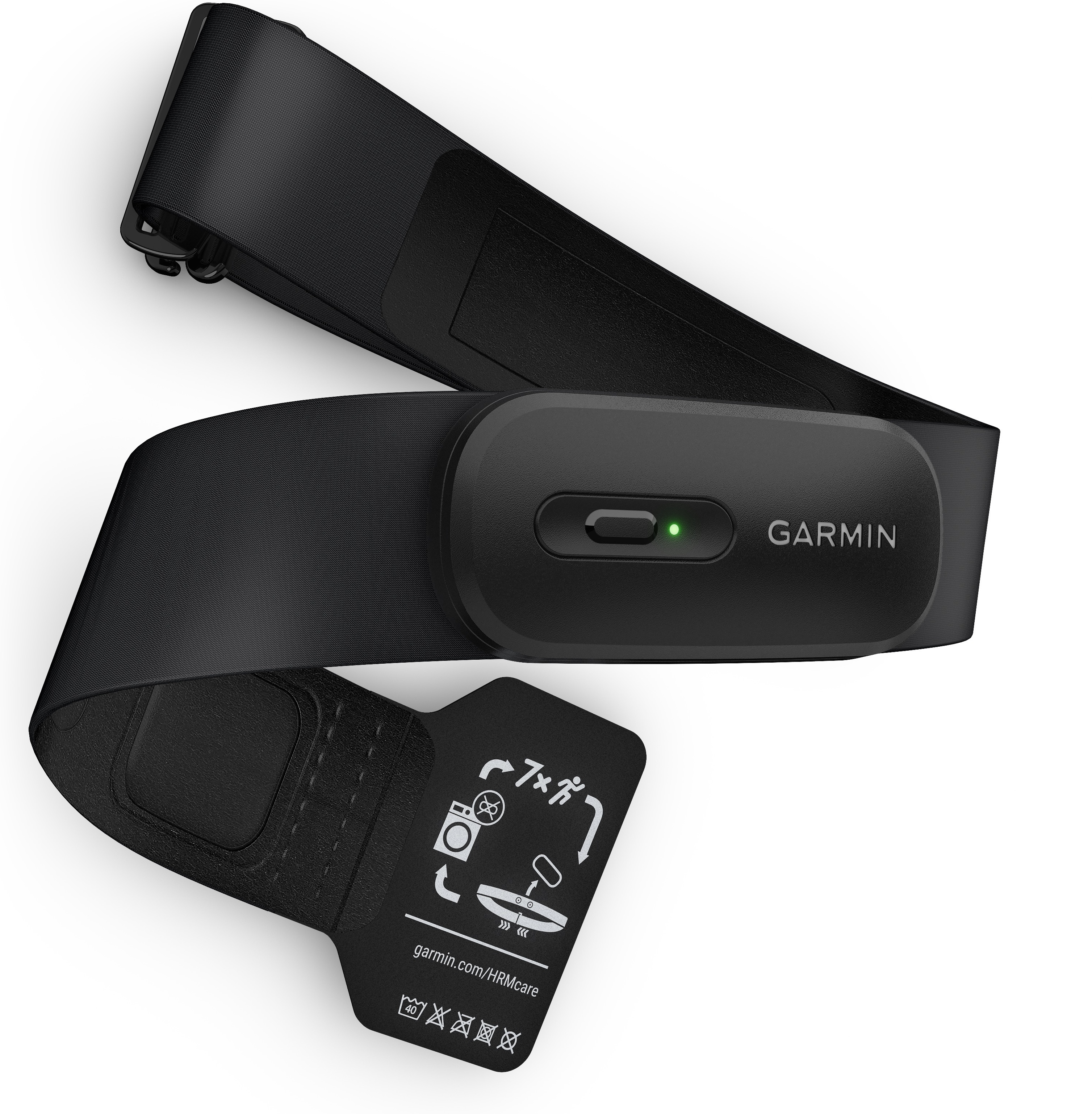 Garmin HRM 200 sykevyö, M-XL