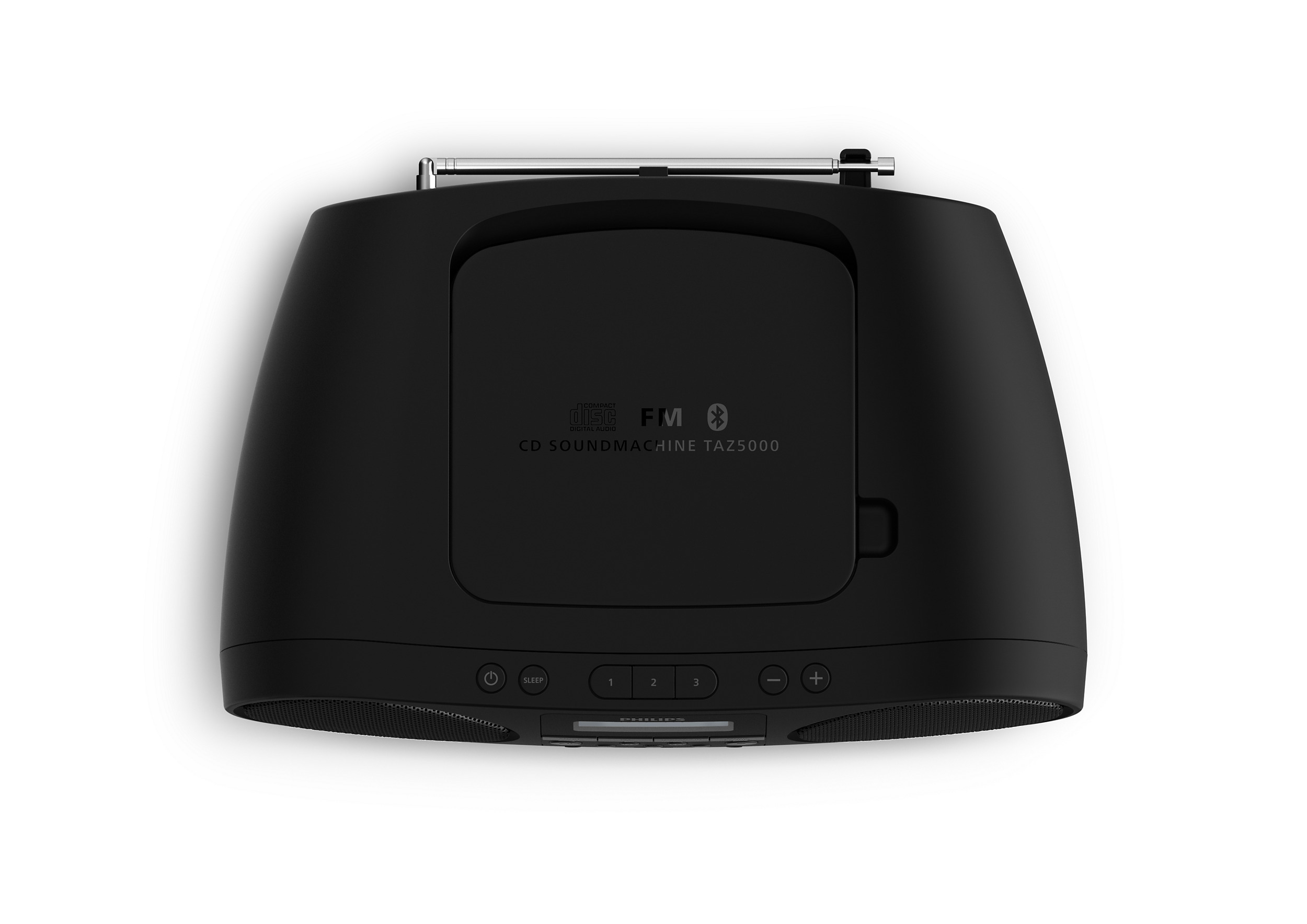 Philips CD Soundmachine kannettava CD-soitin FM-radiolla, TAZ5000/10