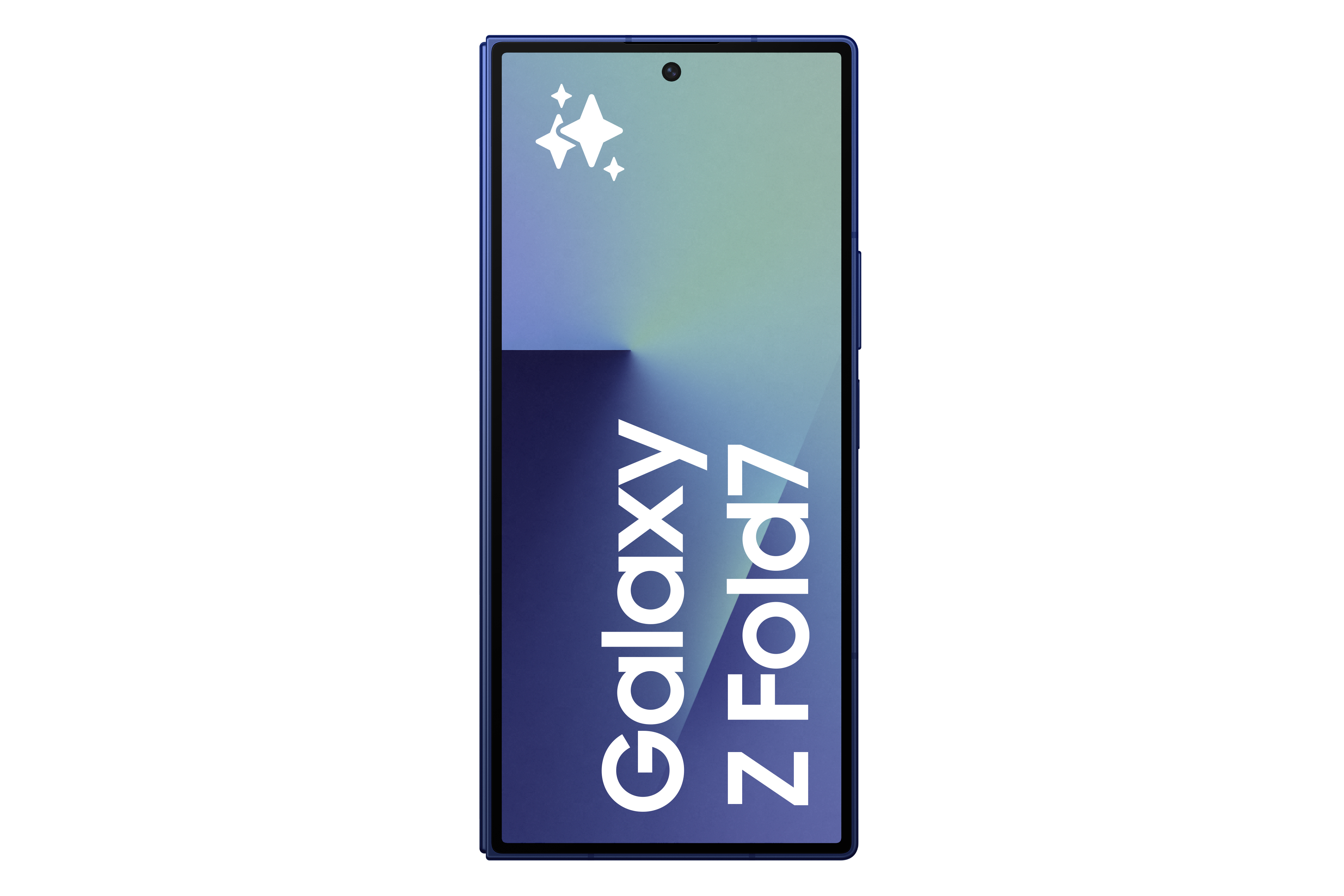 Samsung Z Fold7 Carbon Shield Case suojakotelo, musta