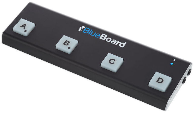 IK Multimedia iRig Blueboard -pedaalilauta