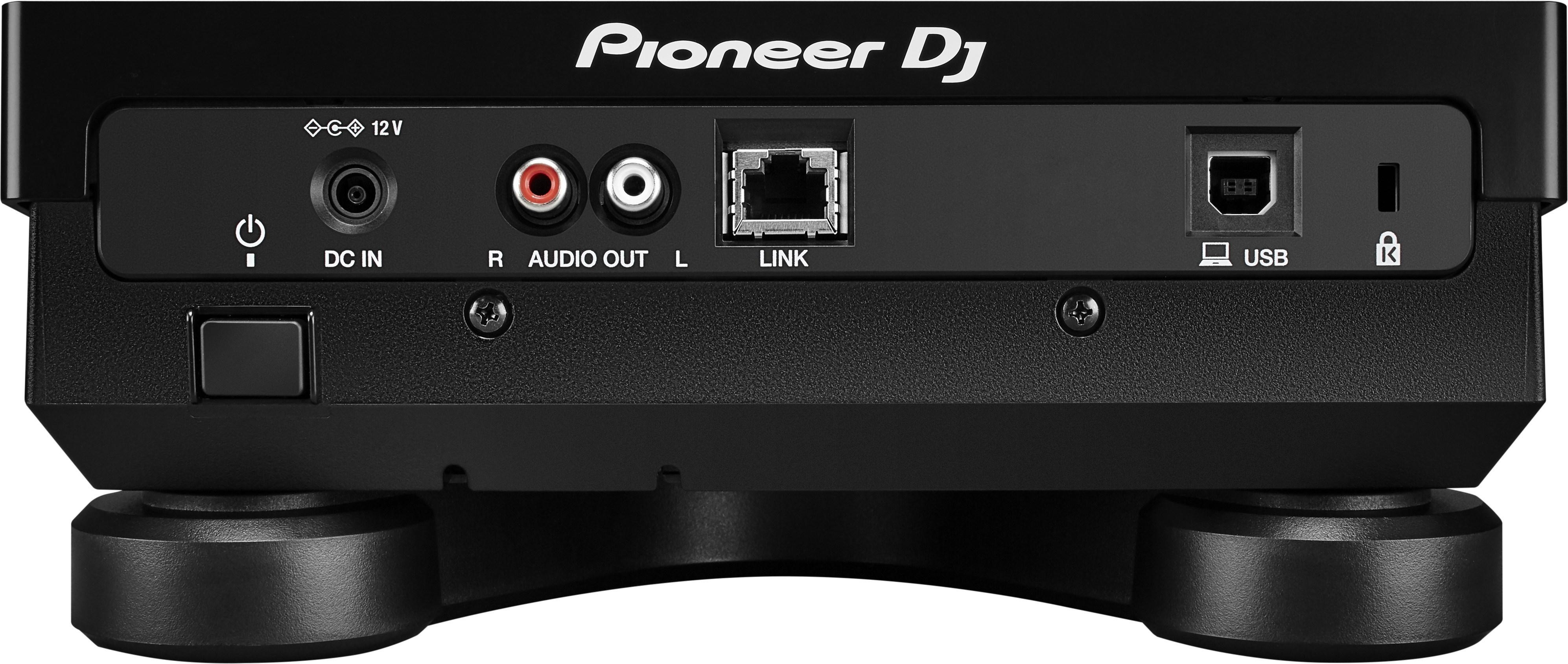 Pioneer DJ XDJ-700 -DJ-mediasoitin