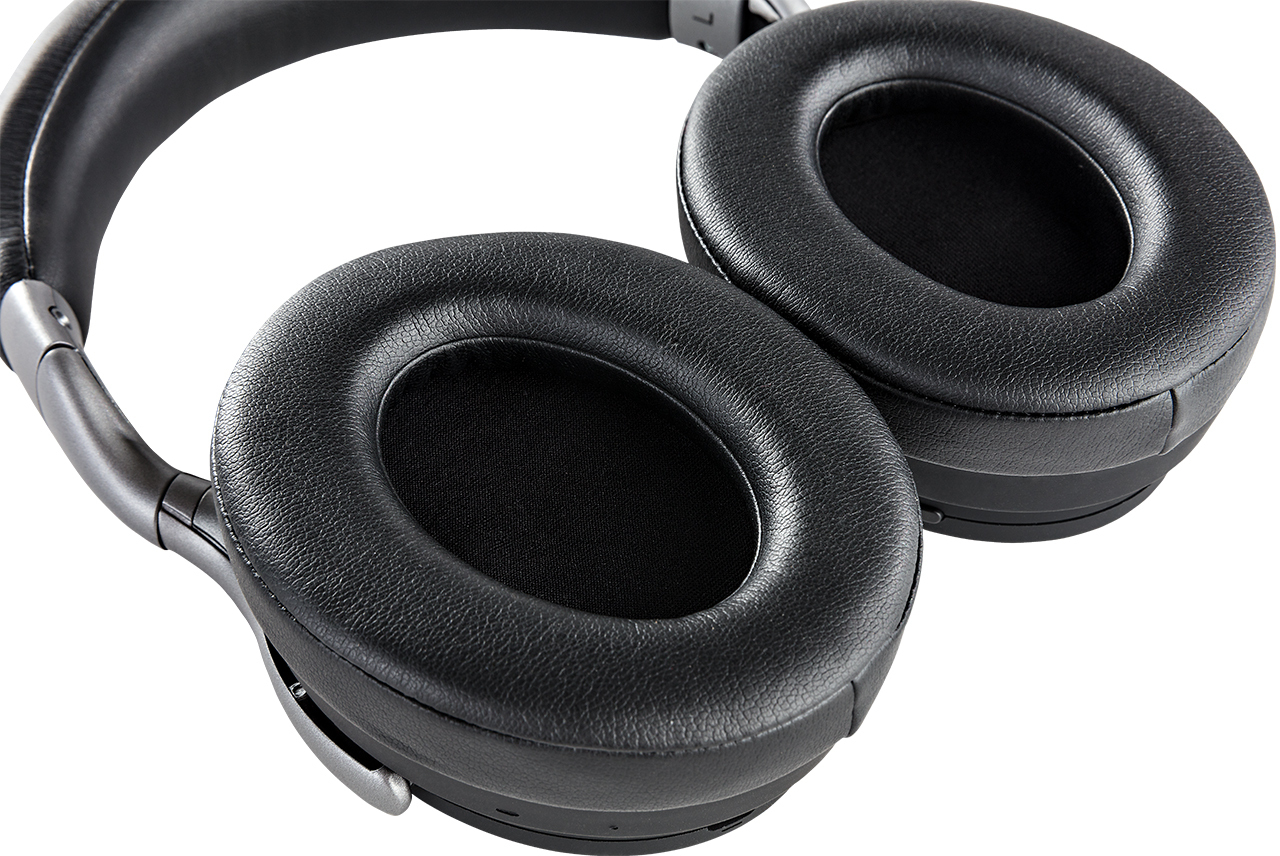 Denon AH-GC30 -Bluetooth-vastamelukuulokkeet, musta