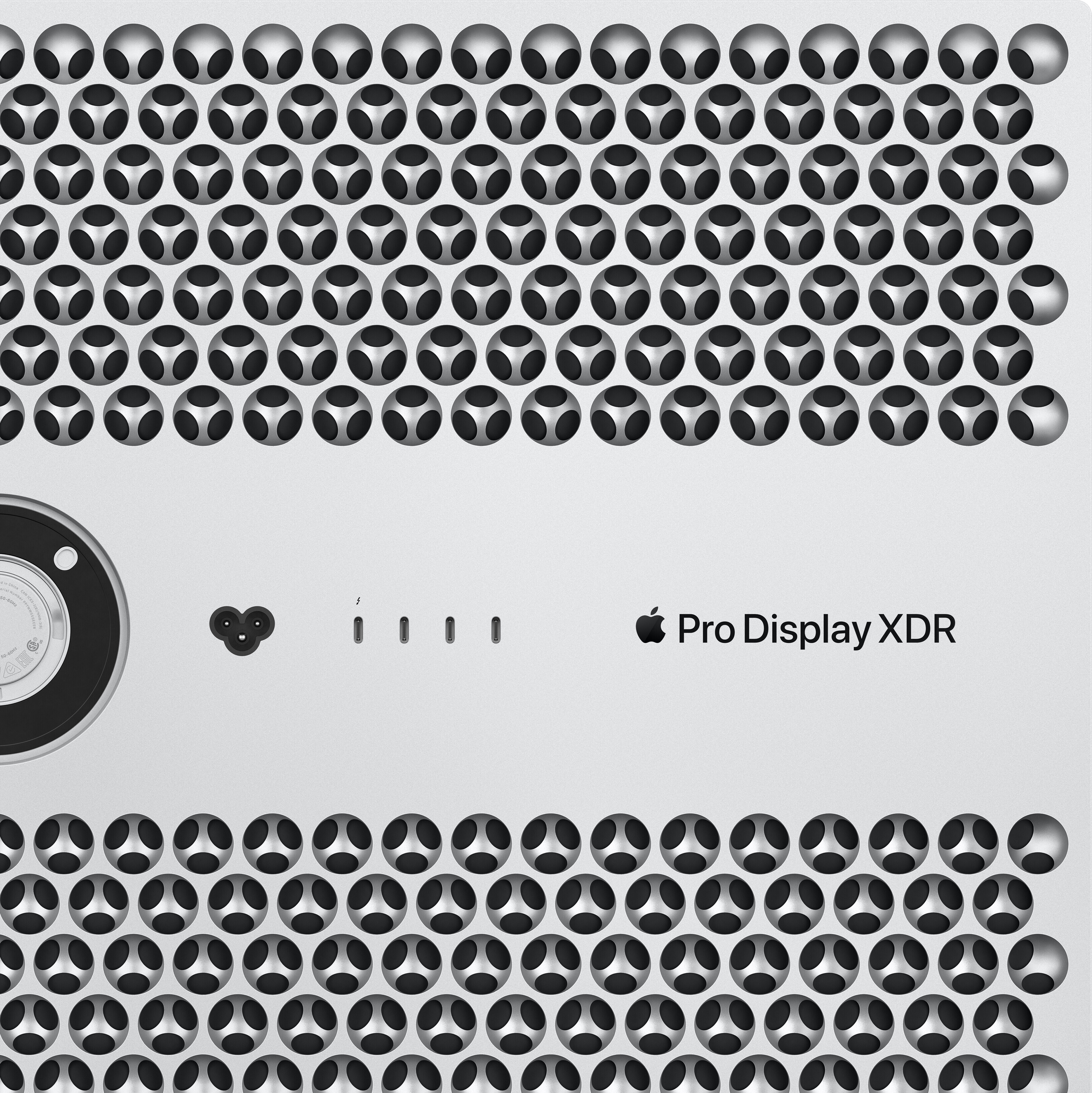 Apple Pro Display XDR -näyttö (MYLH3)