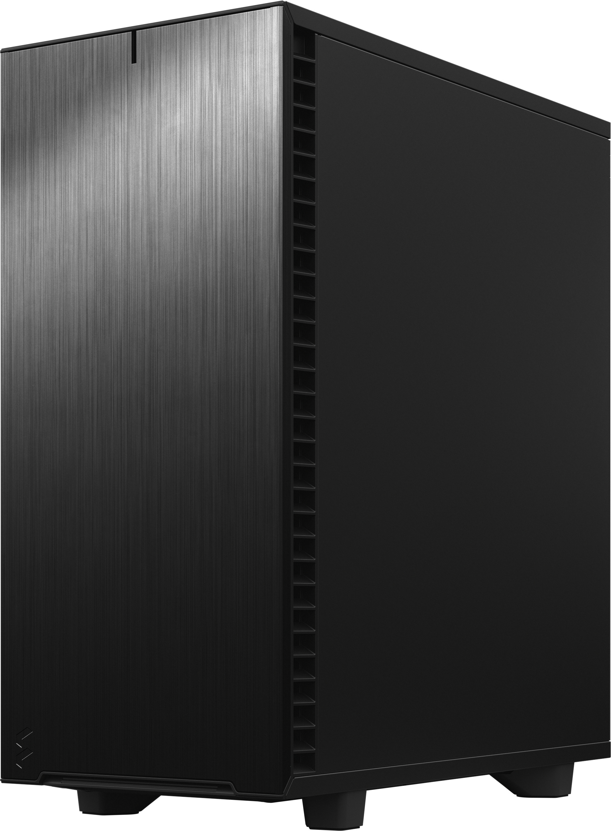 Fractal Design Define 7 Compact ATX-kotelo ikkunalla, musta