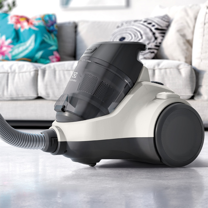 Electrolux EC41-2SW -pölynimuri