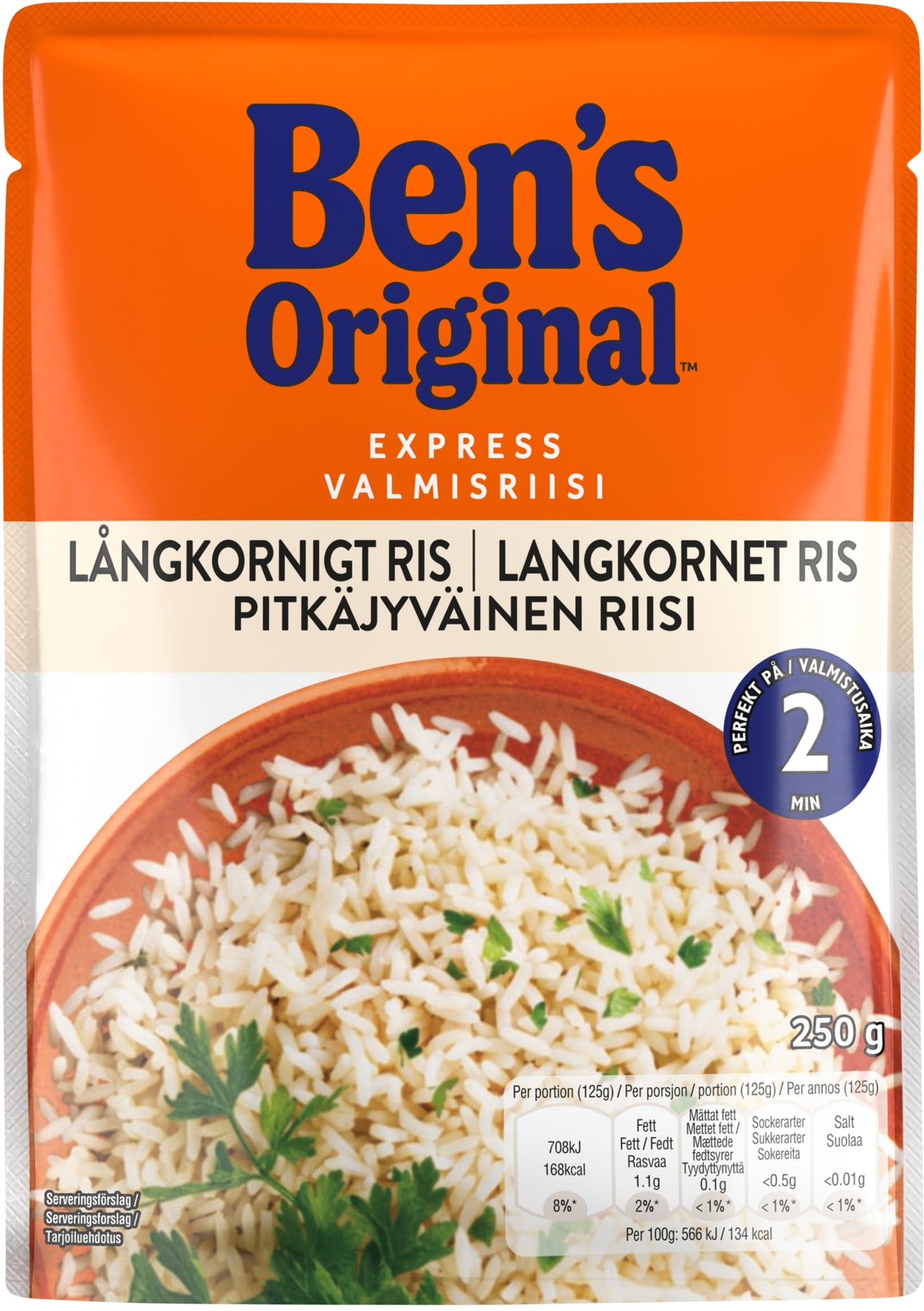 Arvostelut: Ben's Original Pitkäjyväinen valmisriisi, 250 g, 6-pack –  Valmisruoka ja säilykkeet – Ruoka ja juoma – 