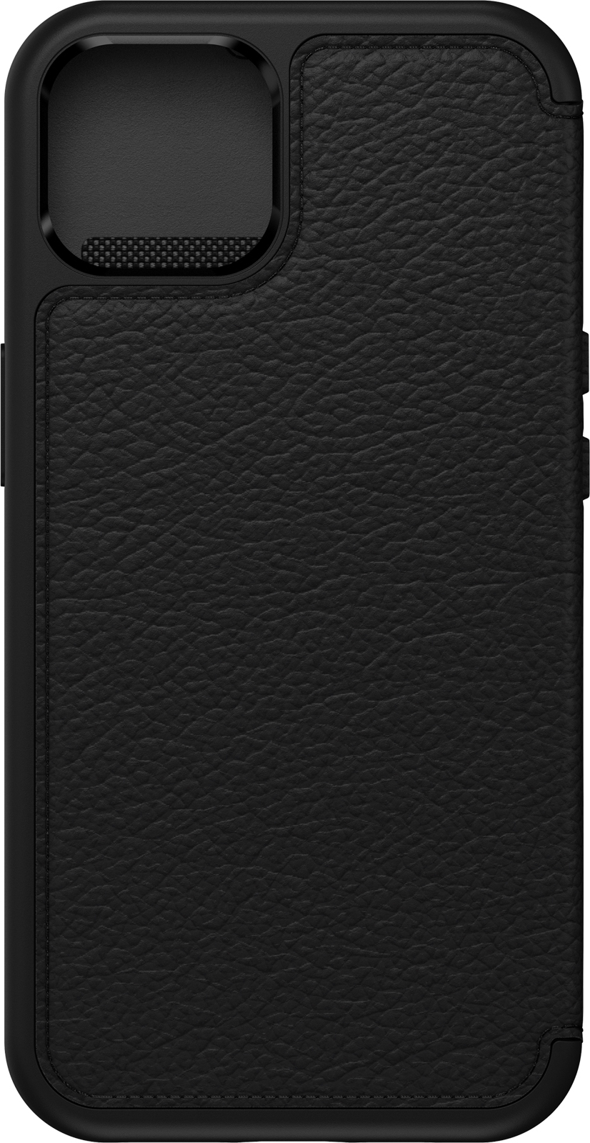 Otterbox Strada -lompakkokotelo, iPhone 13, musta