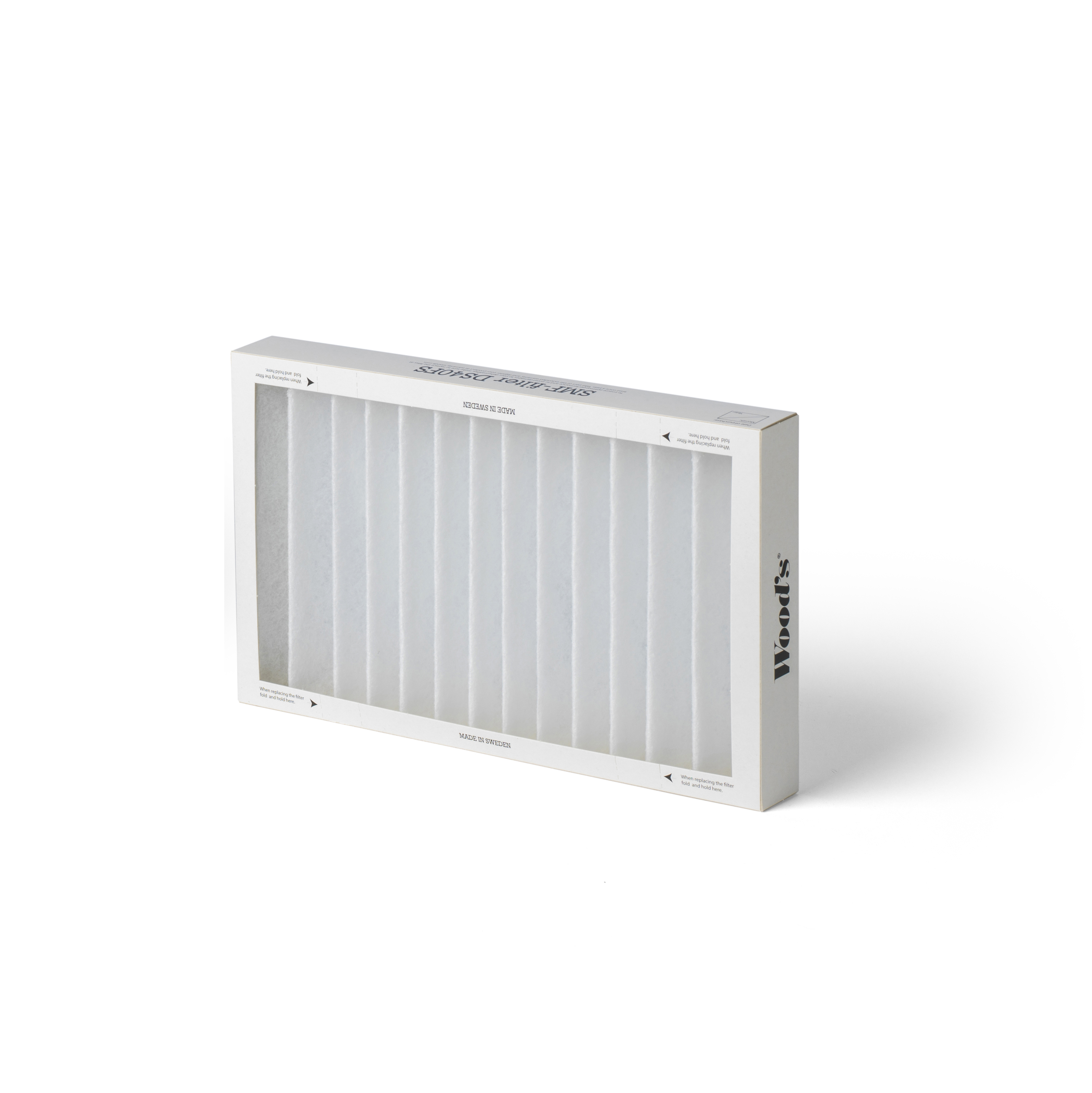 Wood's SMF -suodatin, 1 kpl