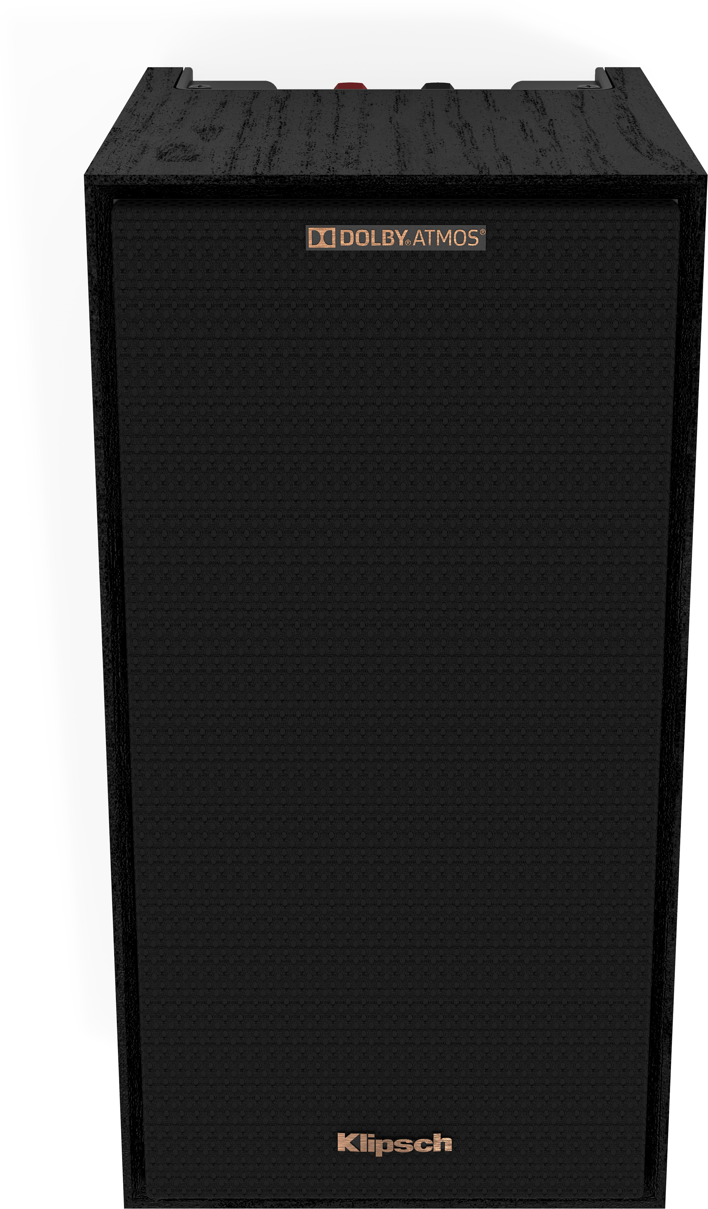 Klipsch R-40SA -Atmos/surround-kaiutinpari, musta