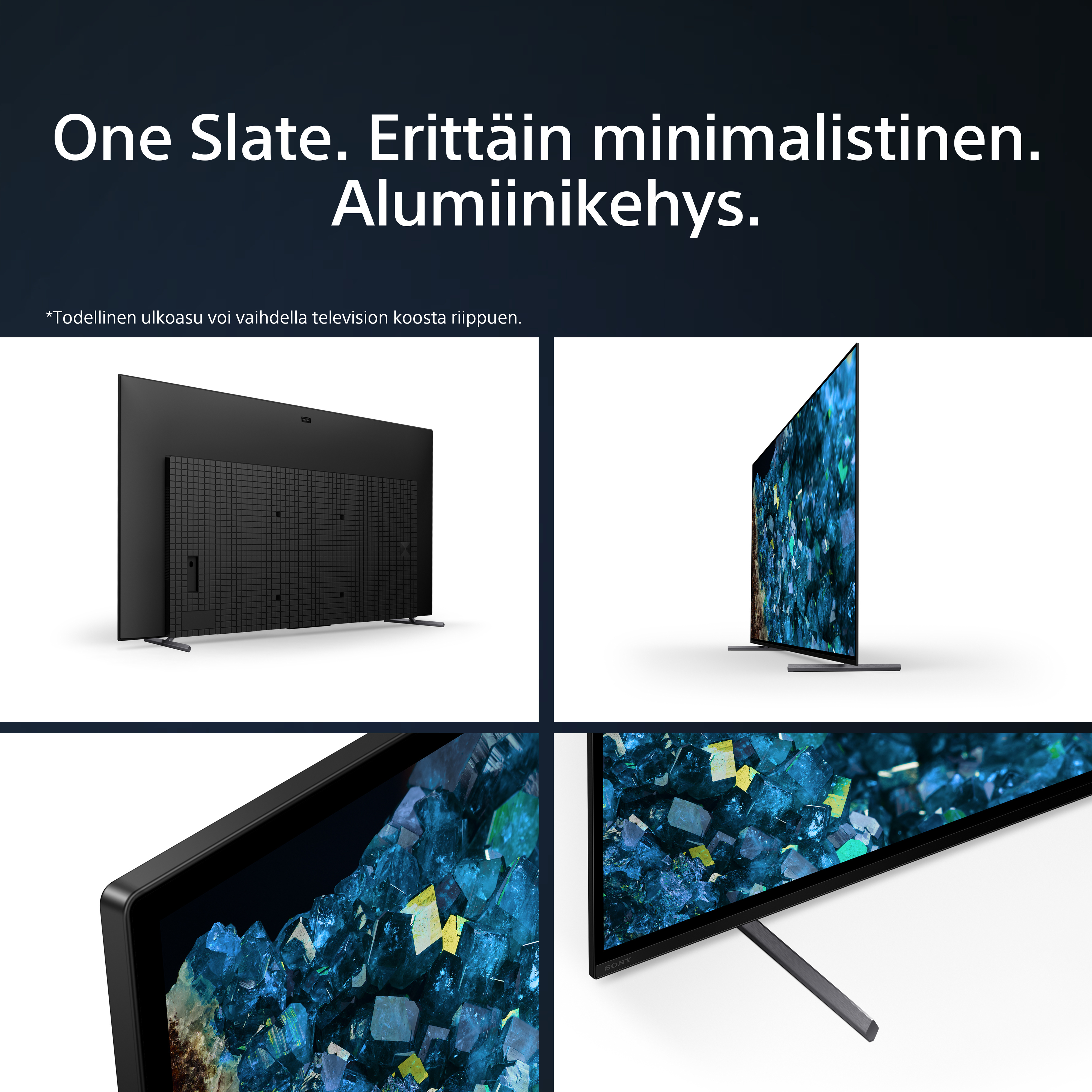 Sonos Era 100 Stand jalusta, valkoinen