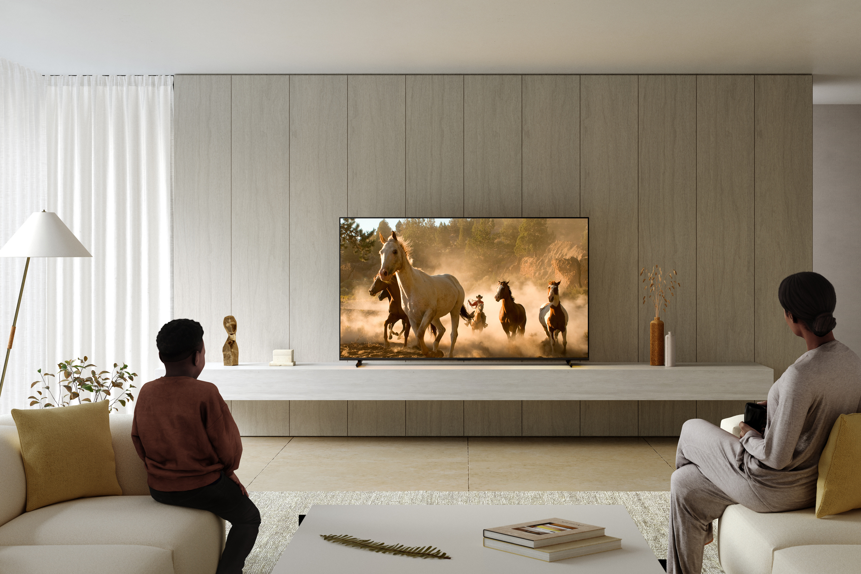 Sony A80L 55" 4K OLED Google TV