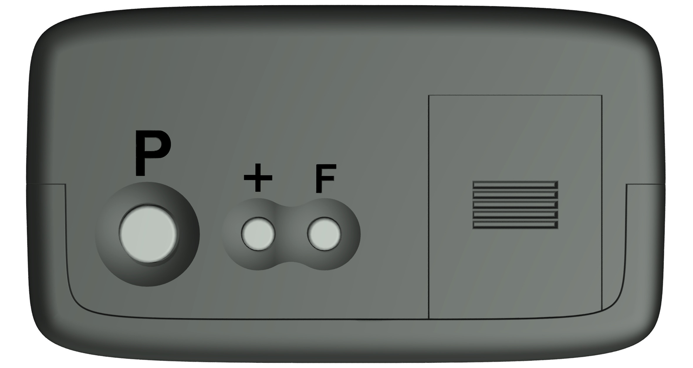 Needit Park Micro 2 Elektroninen pysäköintikiekko –