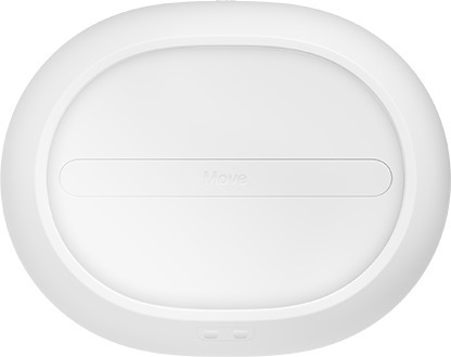 Sonos Move 2 Bluetooth- ja WiFi-kaiutin, valkoinen
