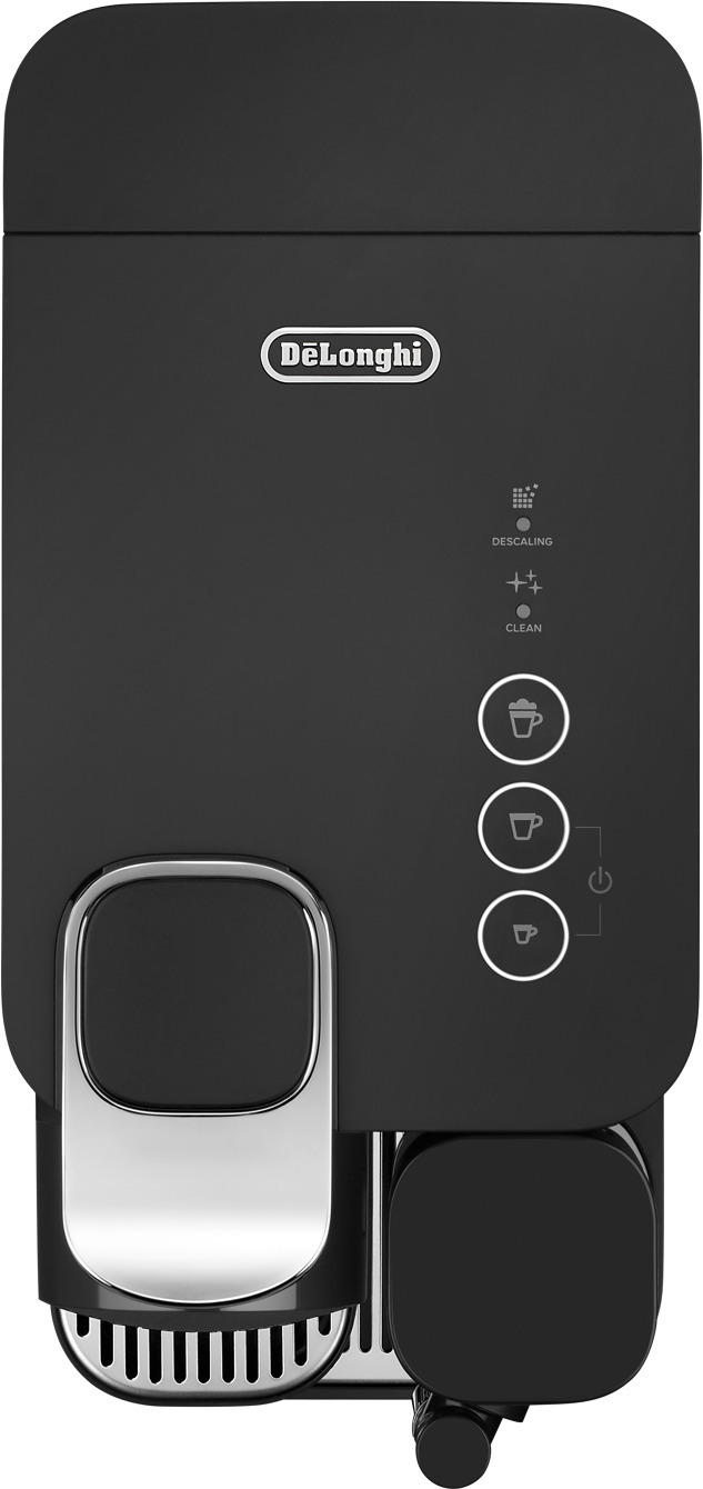 Nespresso Lattissima One Evo -kapselikeitin, musta