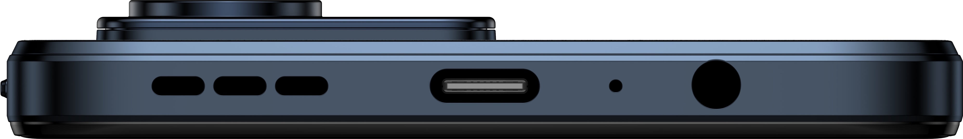 Motorola G84 5G -puhelin, 256/12 Gt, tummansininen